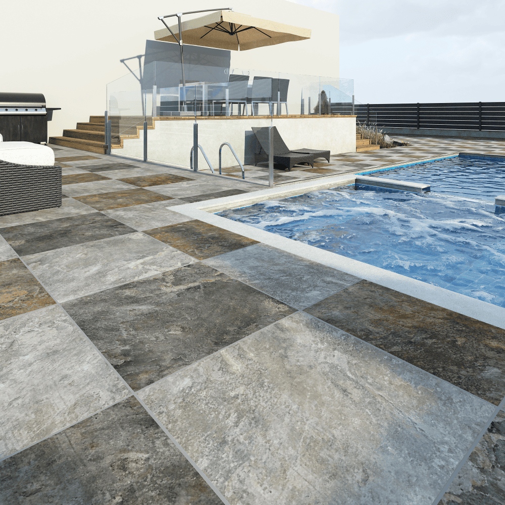 Gạch ốp lát AMYGRES 60x60 Quartzite 21.A.660.2685 - Ảnh 2