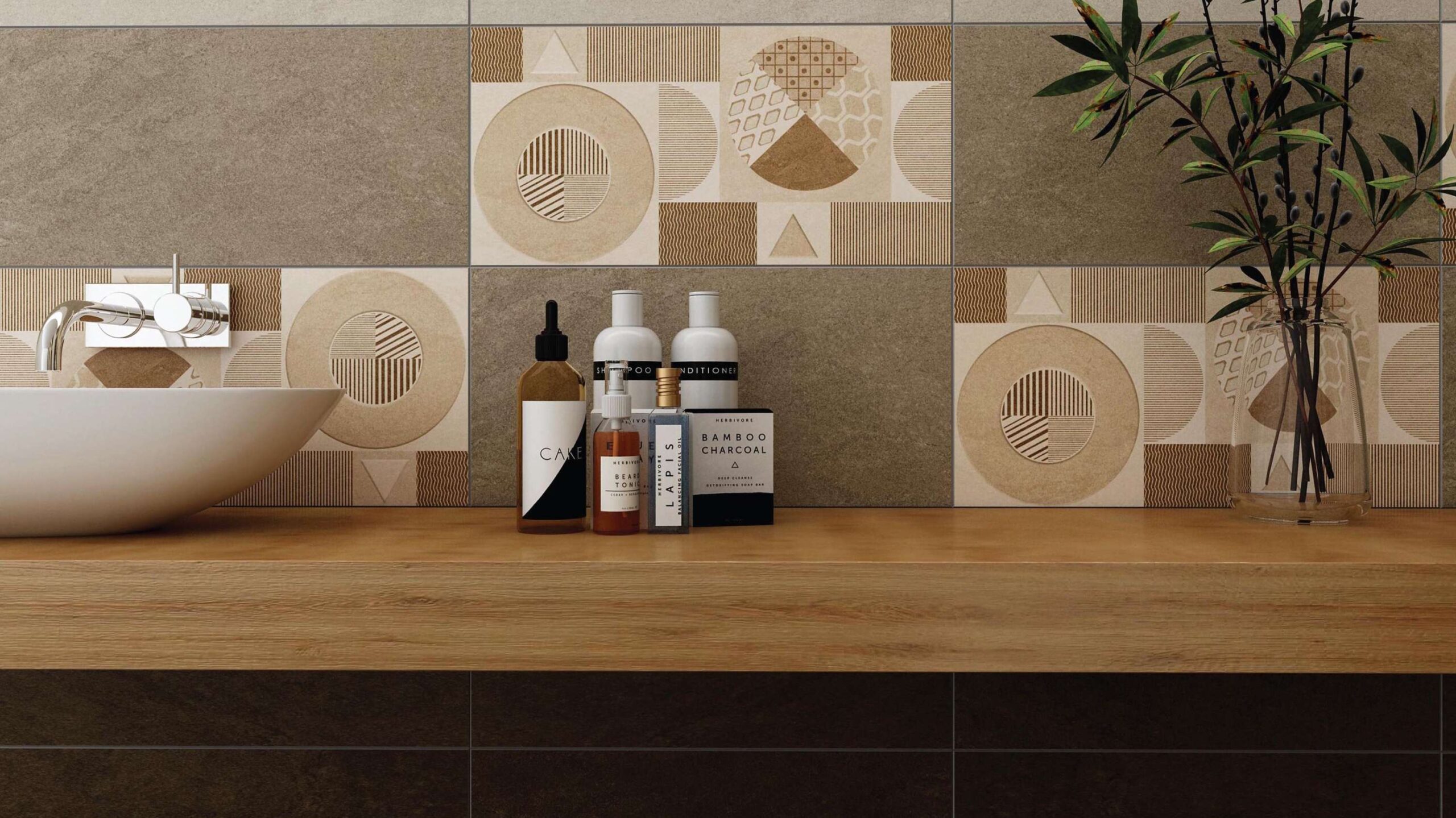 Gạch ốp lát AMYGRES 30x60 SANDALAS 21.A.360.3358 - Ảnh 3