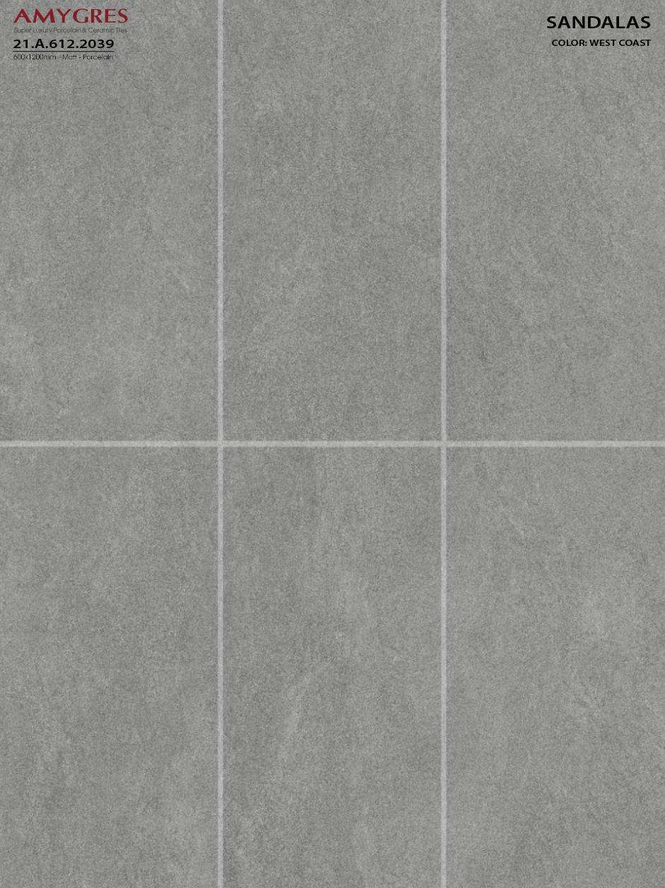 Gạch ốp lát AMYGRES 60x120 SANDALAS 21.A.612.2039 - Ảnh 4