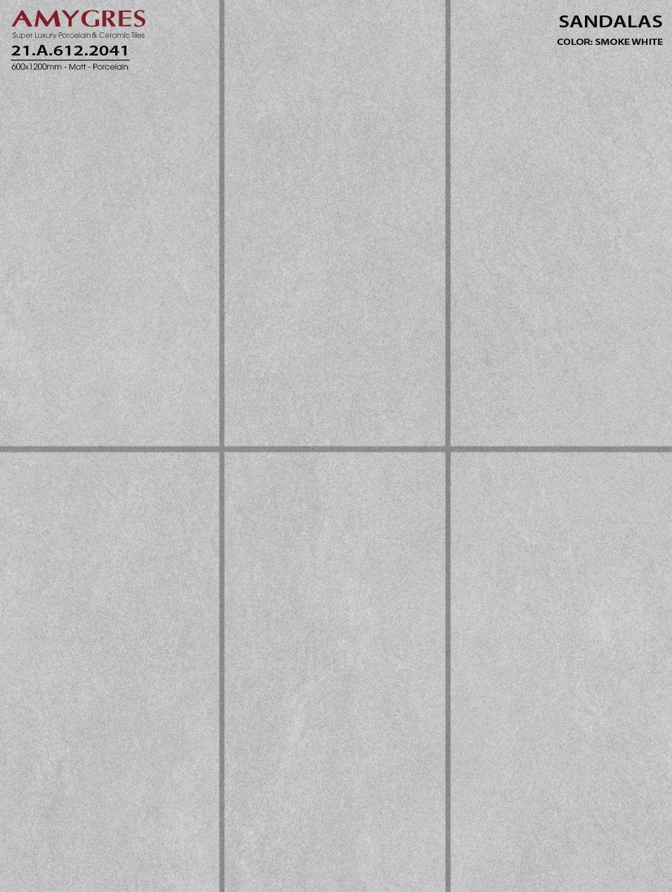 Gạch ốp lát AMYGRES 60x120 SANDALAS 21.A.612.2041 - Ảnh 2