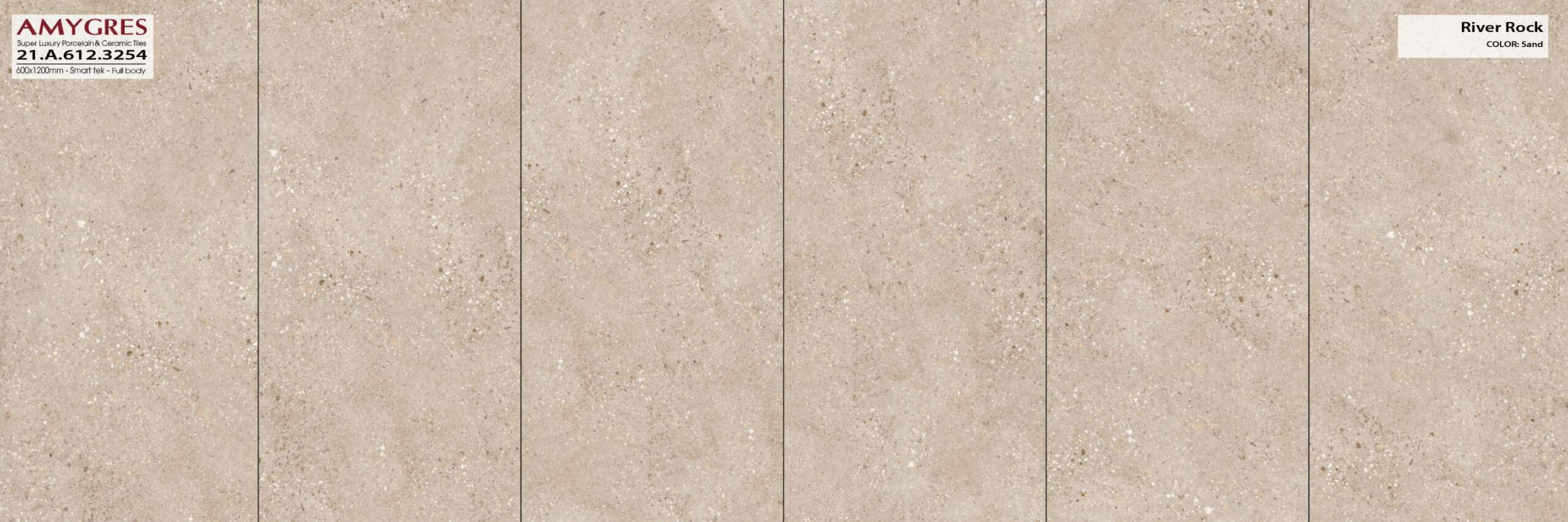 Gạch ốp lát AMYGRES 60x120 Smart tek 21.A.612.3254