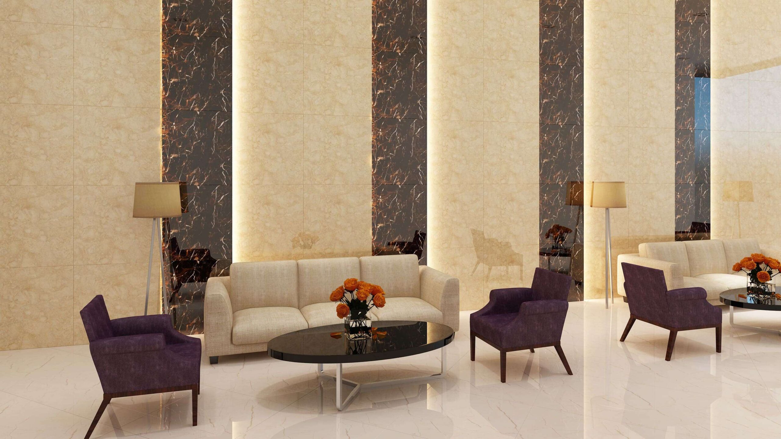 Gạch ốp lát AMYGRES 80x80 Solo 21.A.880.0861 - Ảnh 4