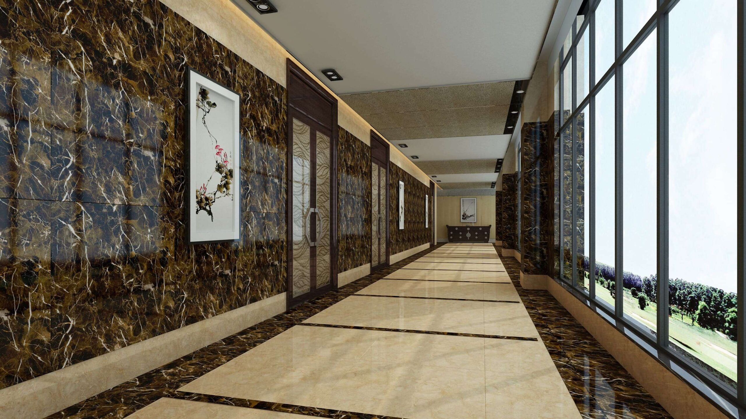 Gạch ốp lát AMYGRES 80x80 Solo 21.A.880.0861