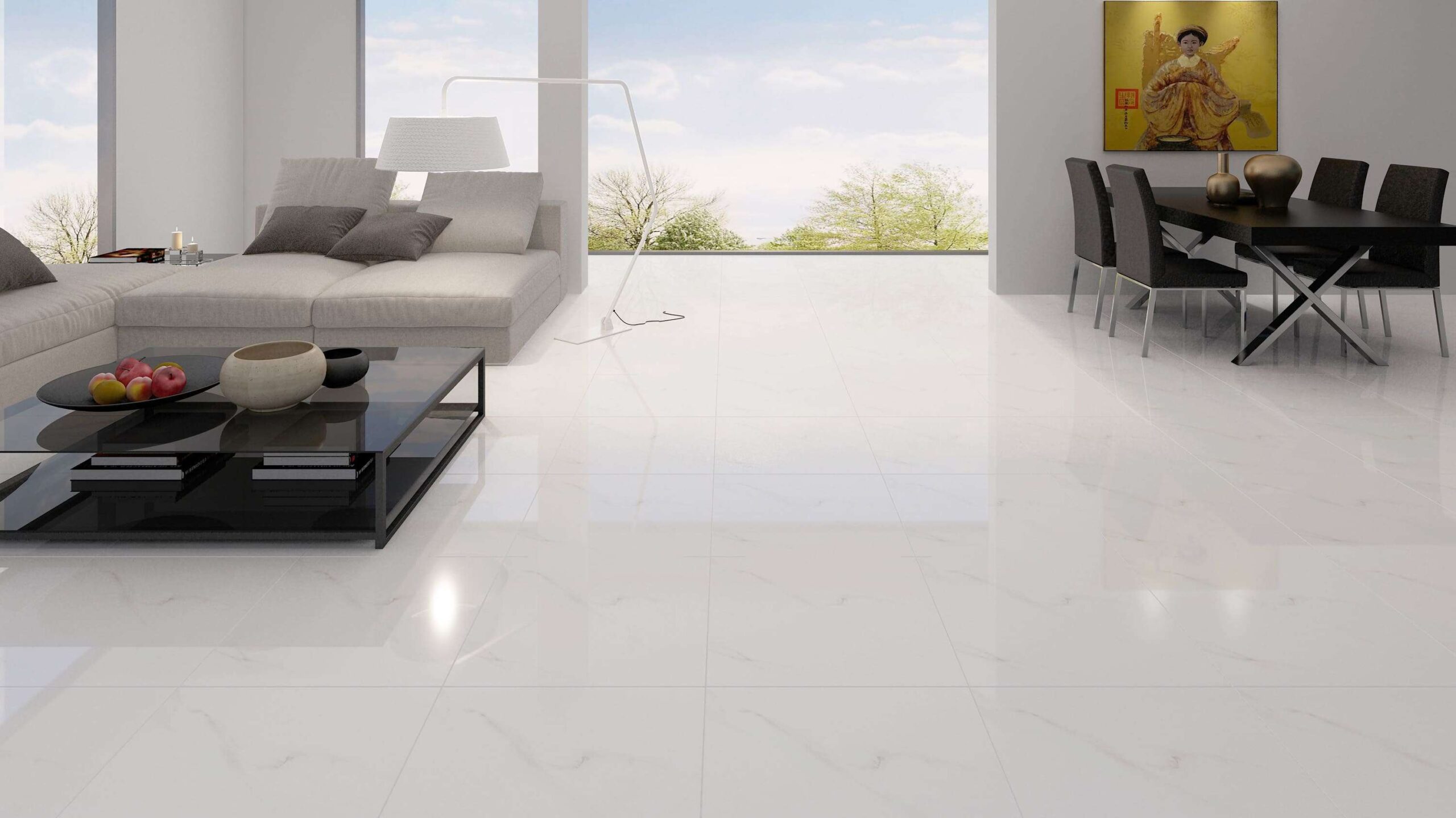 Gạch ốp lát Lorenzo Bernini 60x60 Solo 21.B.660.0228 - Ảnh 4