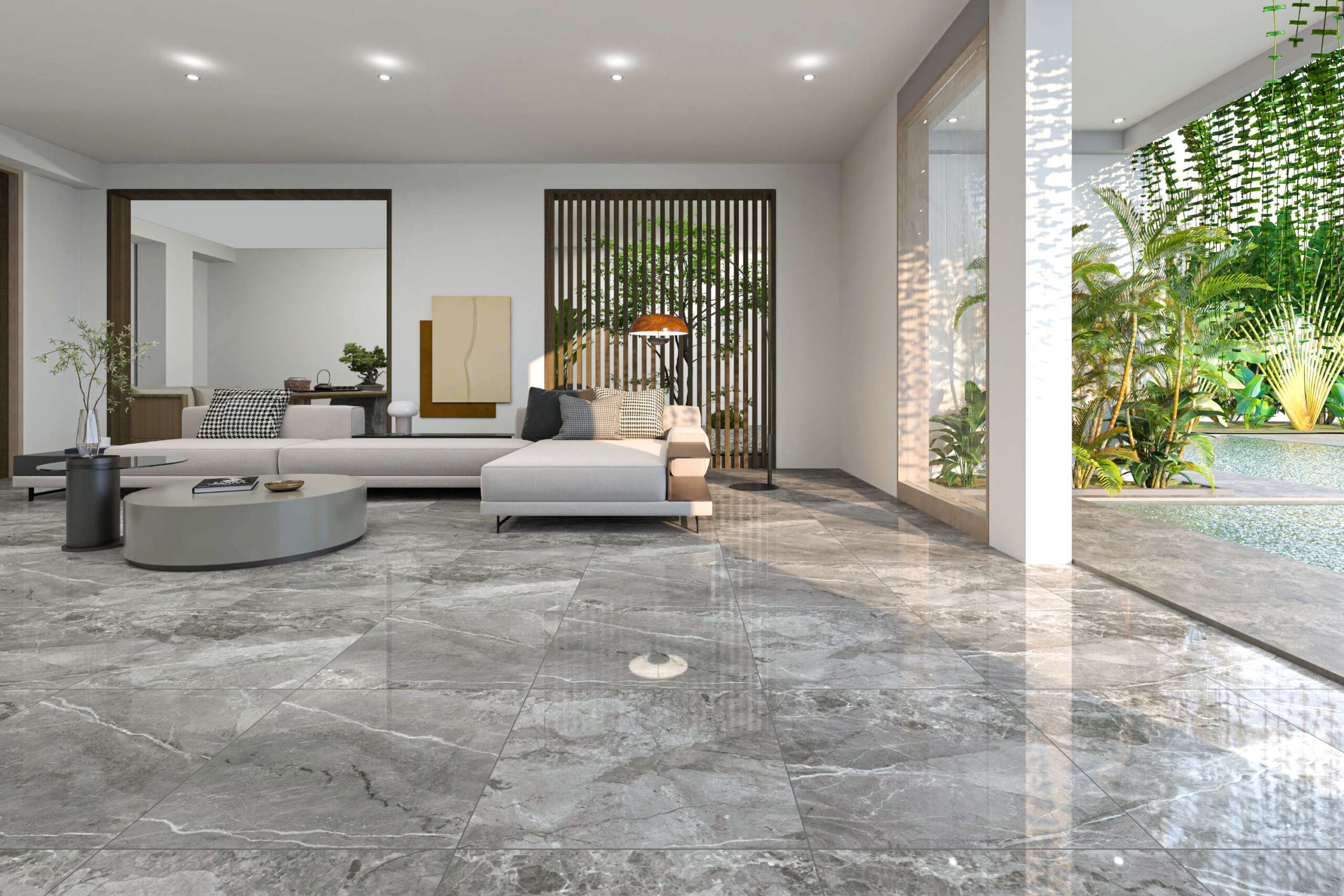 Gạch ốp lát Lorenzo Bernini 60x60 Solo 21.B.660.5625 - Ảnh 3