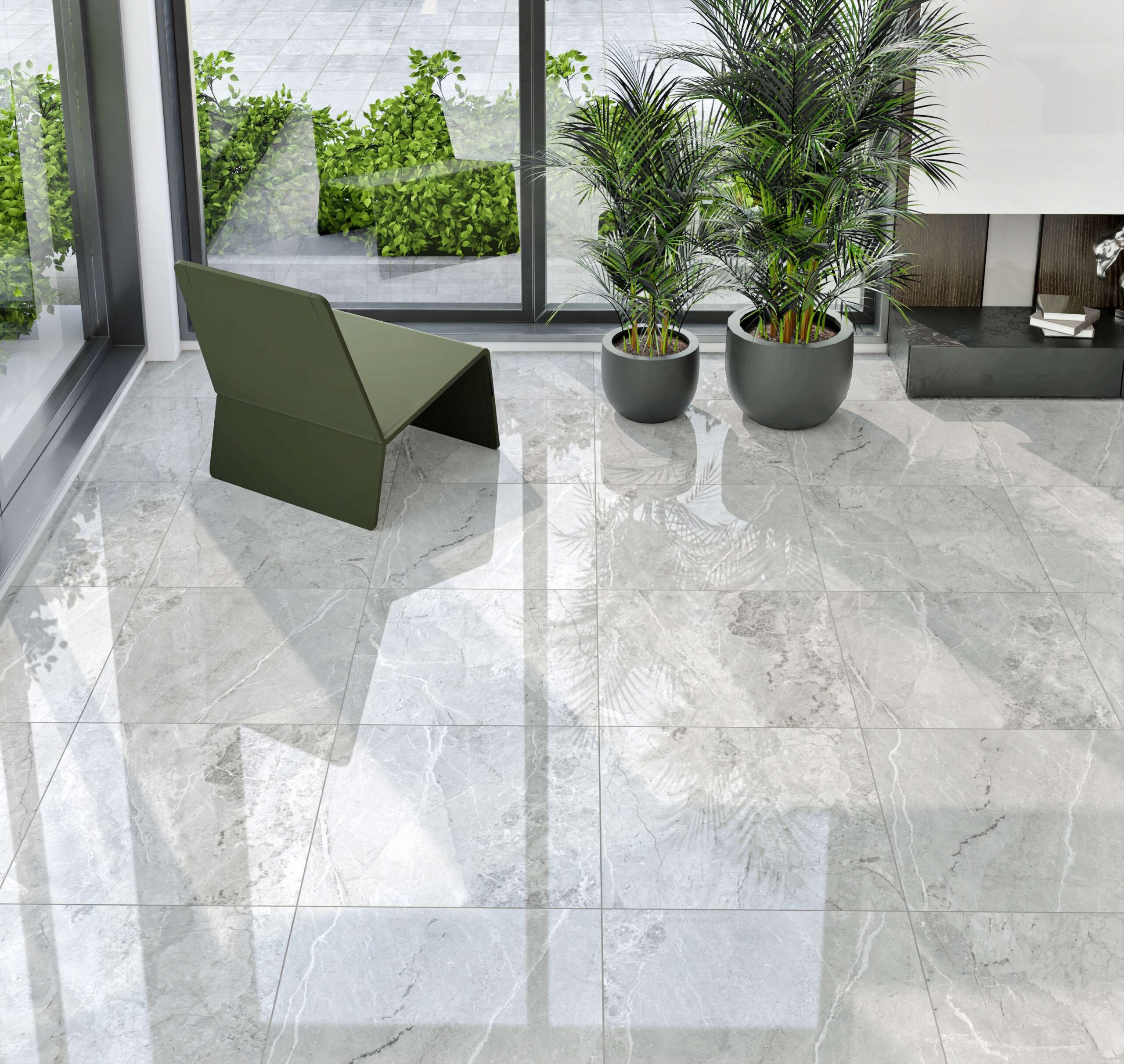 Gạch ốp lát Lorenzo Bernini 60x60 Solo 21.B.660.5626