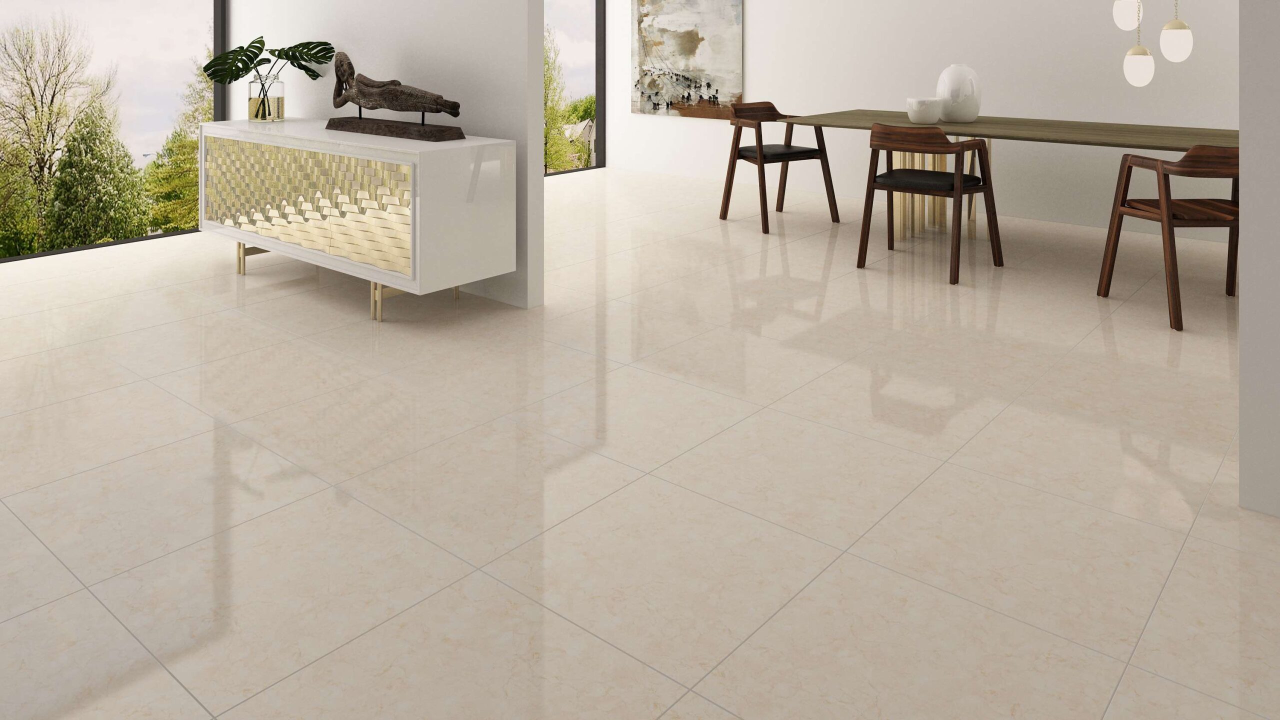 Gạch ốp lát Lorenzo Bernini 60x60 Solo 21.B.660.6405