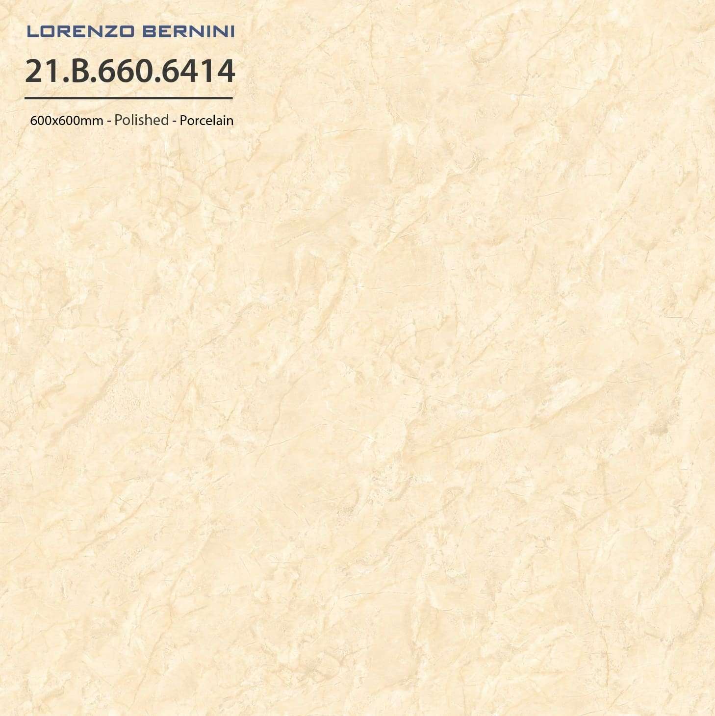 Gạch ốp lát Lorenzo Bernini 60x60 Solo 21.B.660.6414 - Ảnh 2