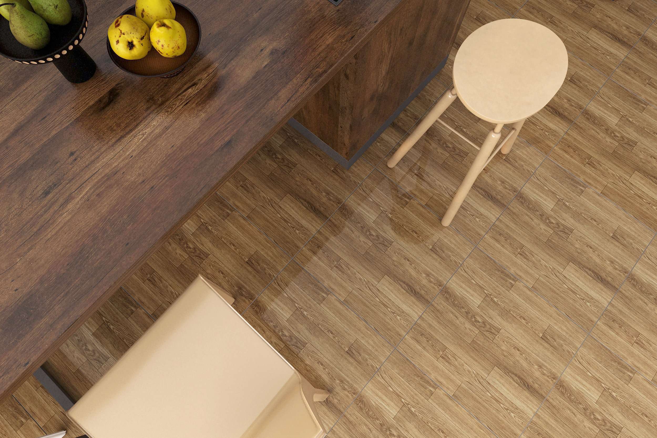 Gạch ốp lát Lorenzo Bernini 60x60 Solo 21.B.660.8609