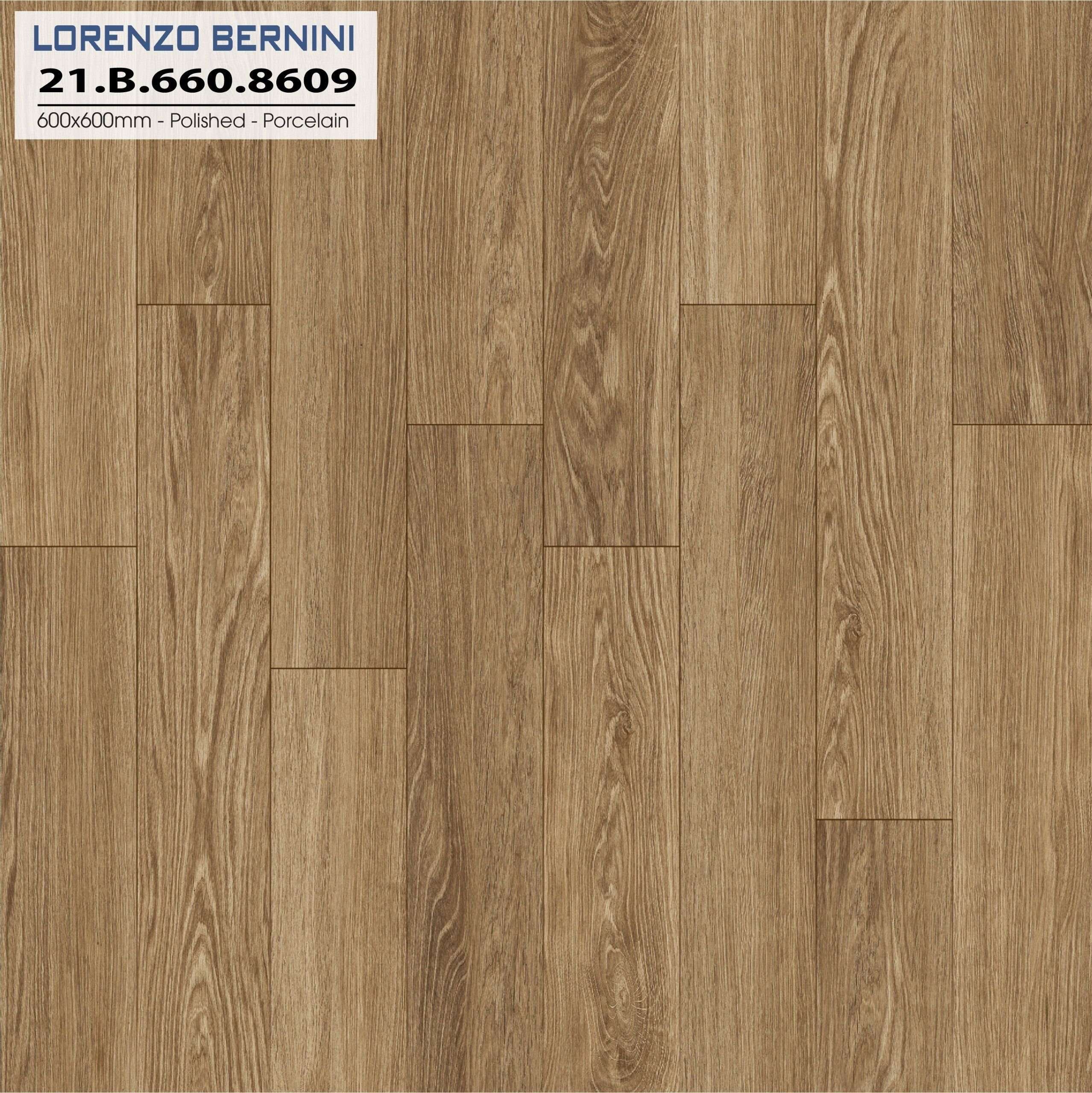 Gạch ốp lát Lorenzo Bernini 60x60 Solo 21.B.660.8609 - Ảnh 2