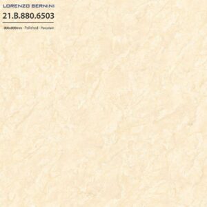 Gạch ốp lát Lorenzo Bernini 80x80 Solo 21.B.880.6503