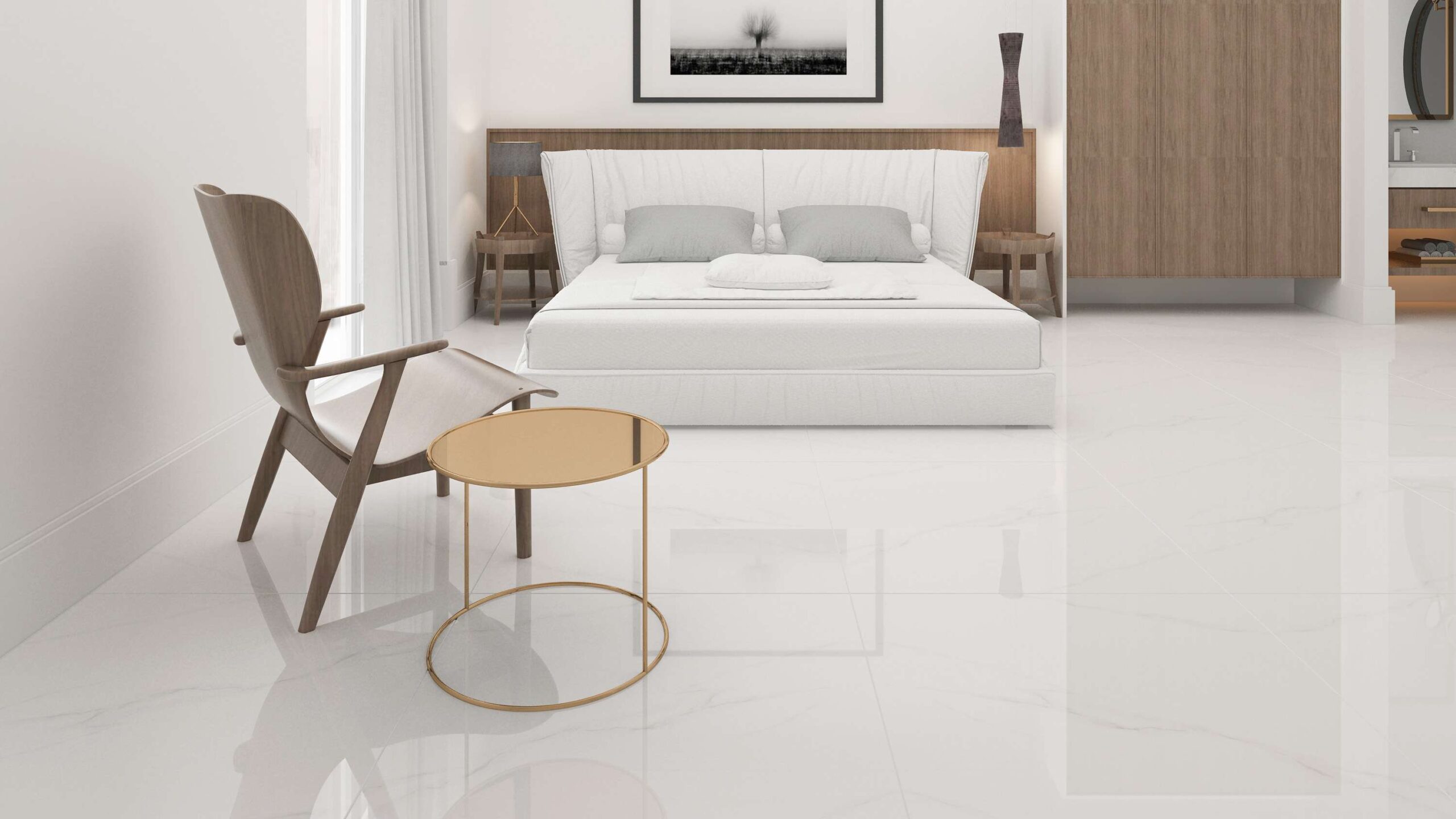 Gạch ốp lát Lorenzo Bernini 80x80 Solo 21.B.880.6506 - Ảnh 3