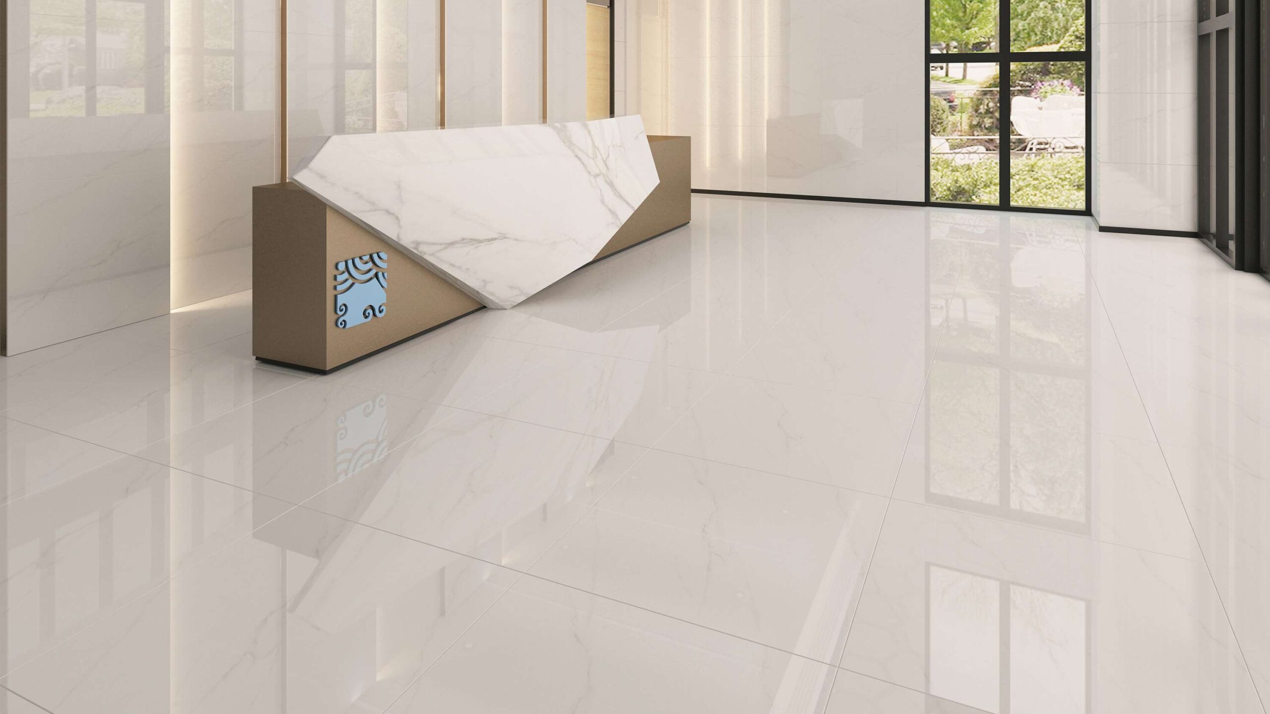 Gạch ốp lát Lorenzo Bernini 80x80 Solo 21.B.880.6506 - Ảnh 5