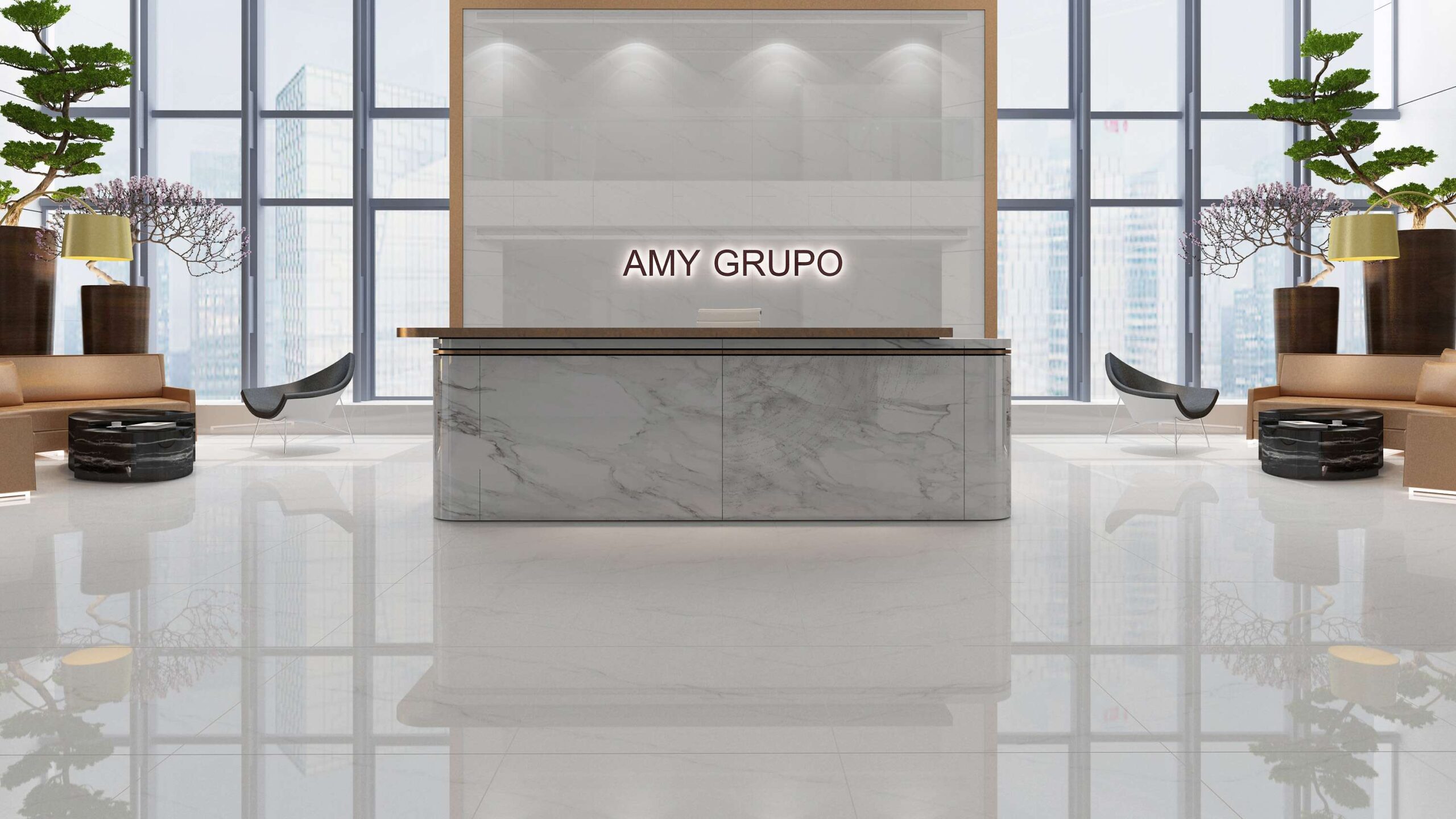 Gạch ốp lát Lorenzo Bernini 80x80 Solo 21.B.880.6506 - Ảnh 2