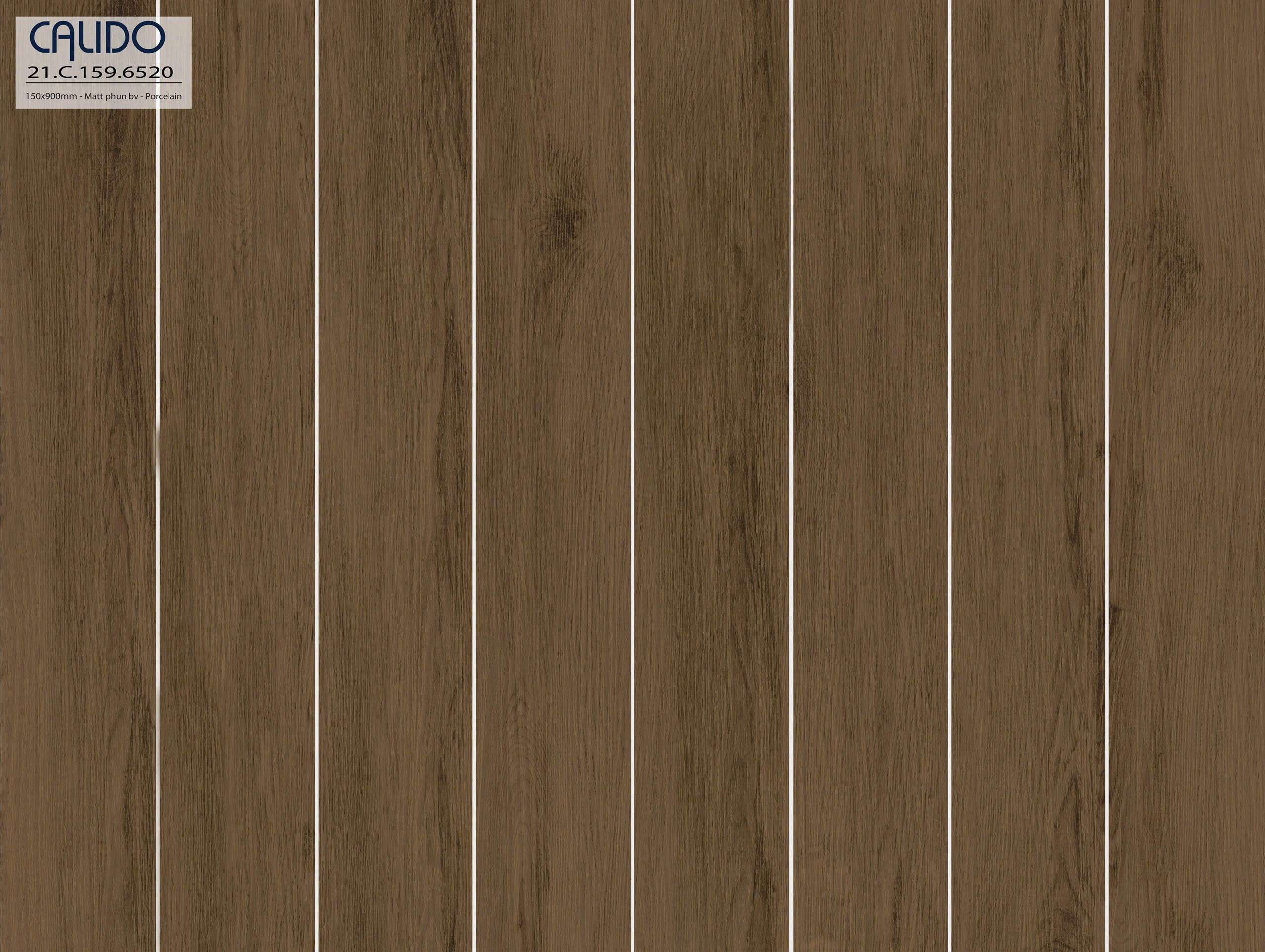 Gạch ốp lát CALIDO 15x90 Solo 21.C.159.6520