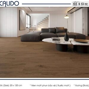 Gạch ốp lát CALIDO 20x120 Solo 21.C.212.3566