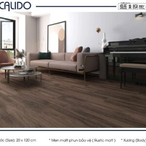 Gạch ốp lát CALIDO 20x120 Solo 21.C.212.3567