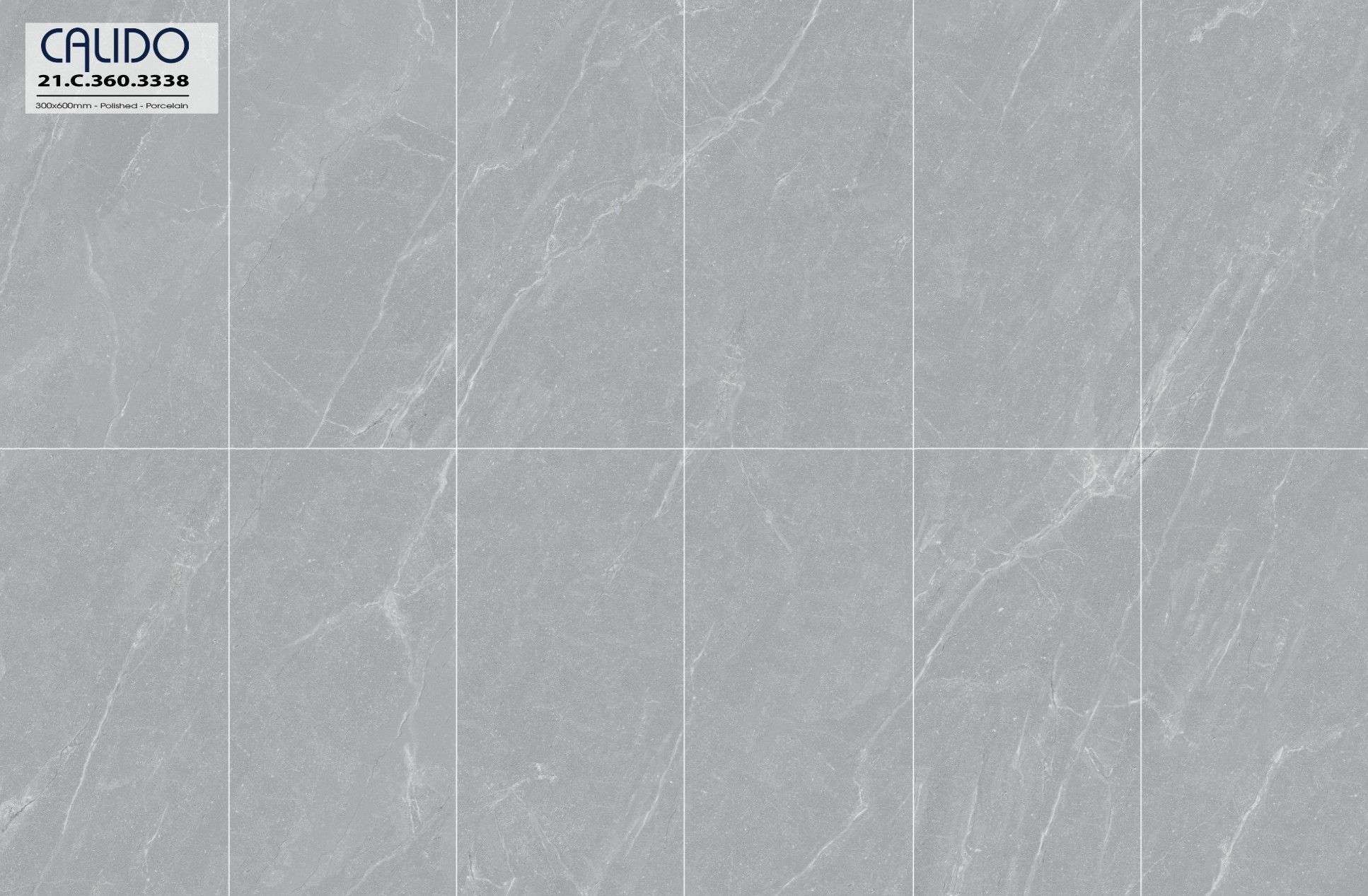 Gạch ốp lát CALIDO 30x60 Solo 21.C.360.3338