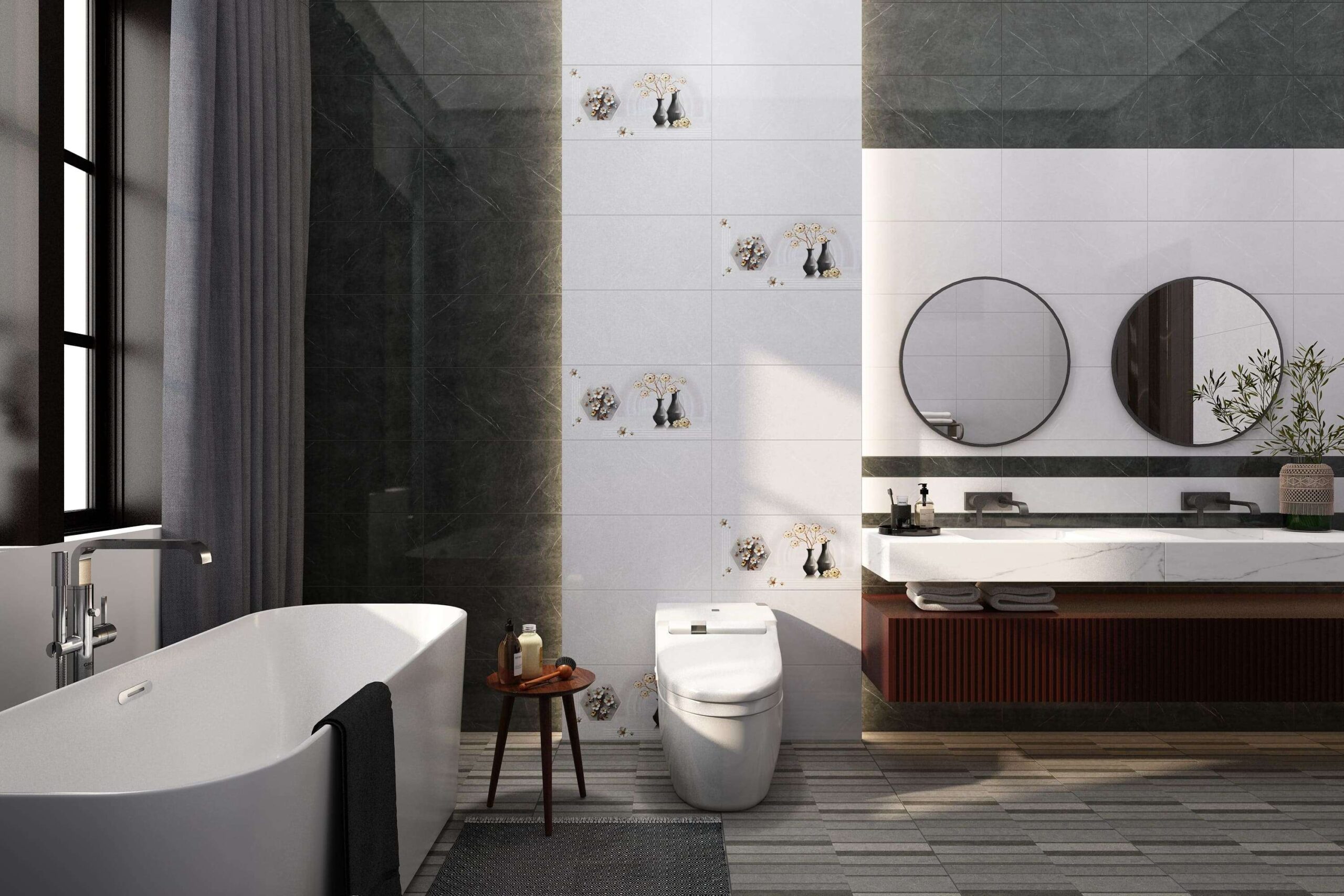 Gạch ốp lát CALIDO 30x60 Solo 21.C.360.3345