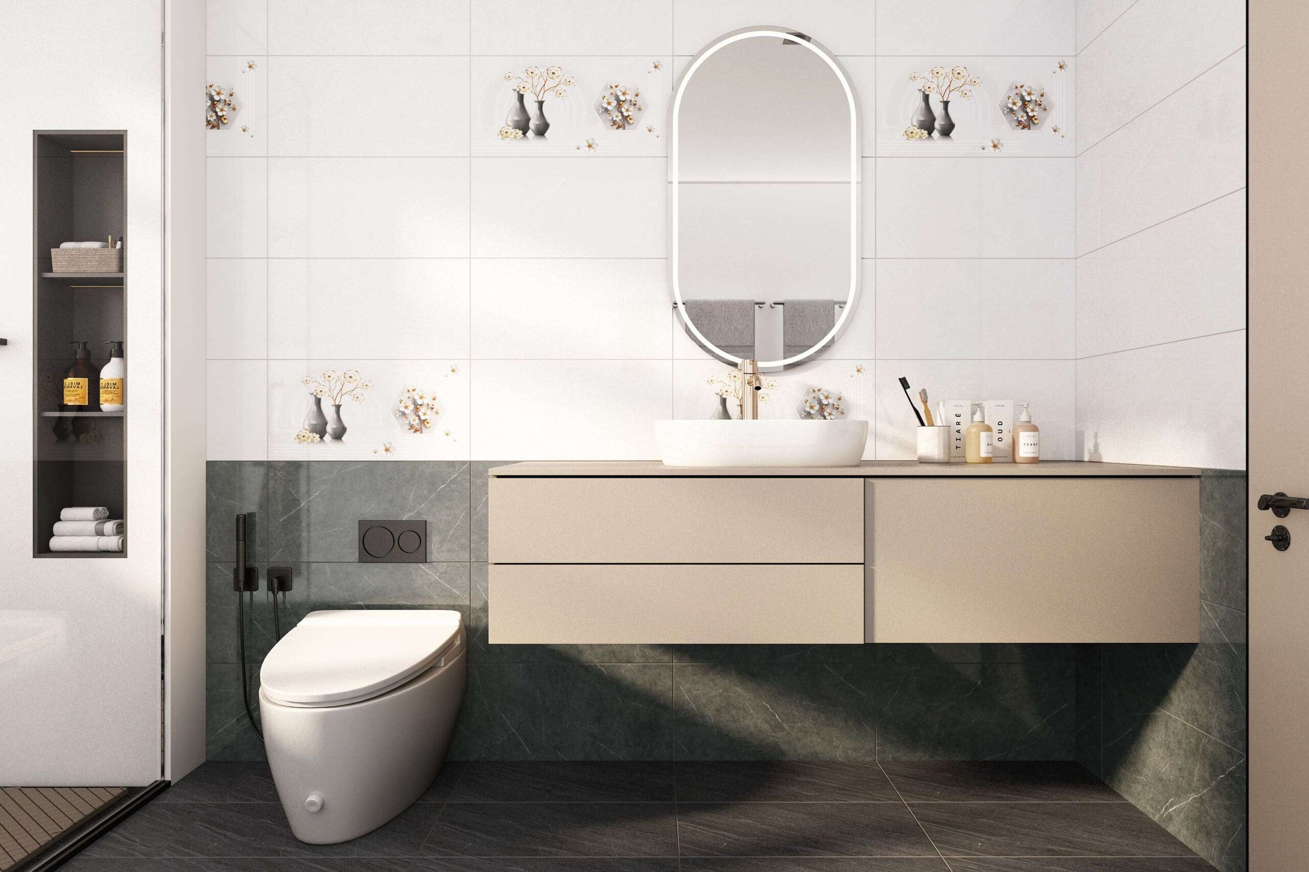 Gạch ốp lát CALIDO 30x60 Solo 21.C.360.3345 - Ảnh 4