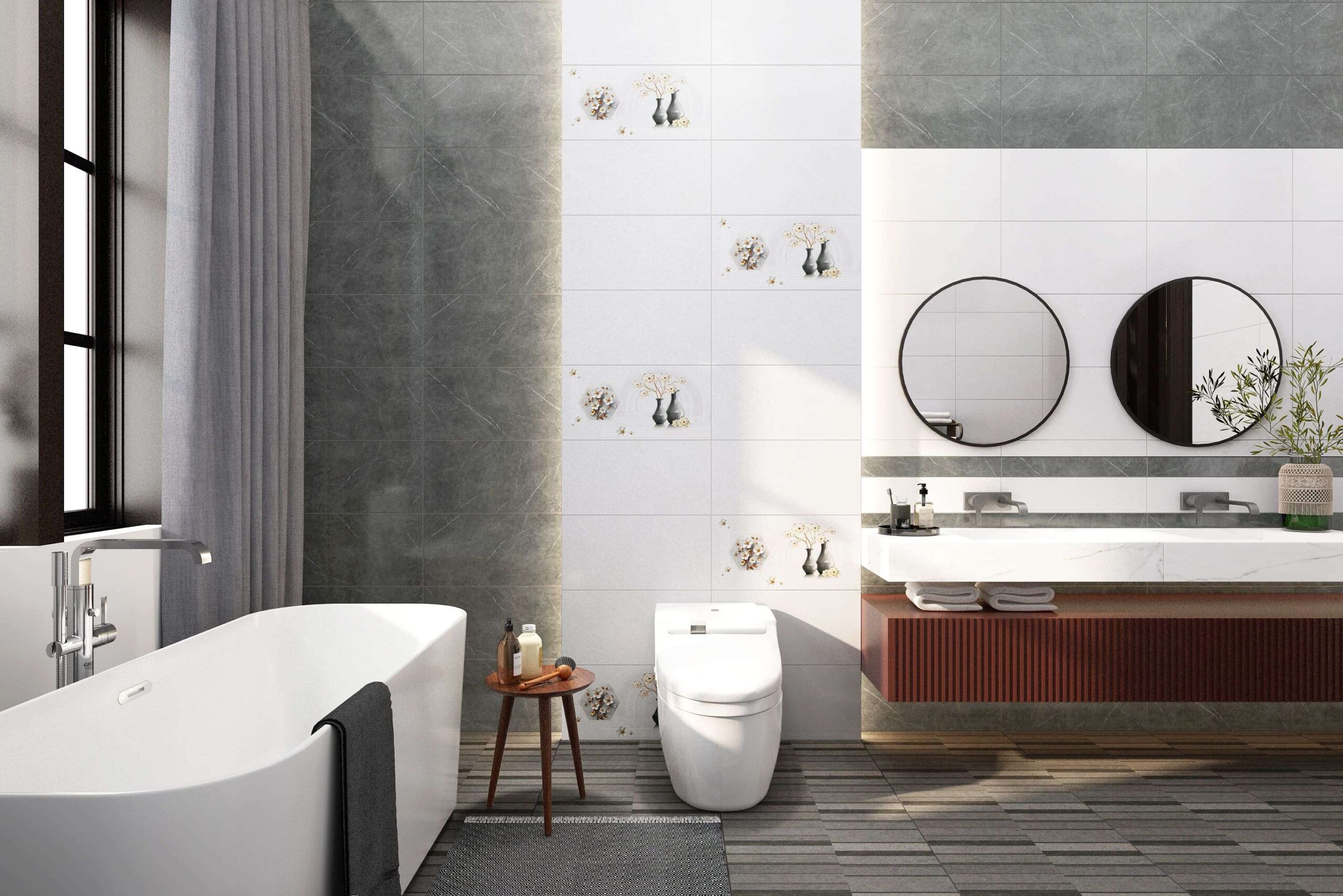 Gạch ốp lát CALIDO 30x60 Solo 21.C.360.3346 - Ảnh 3