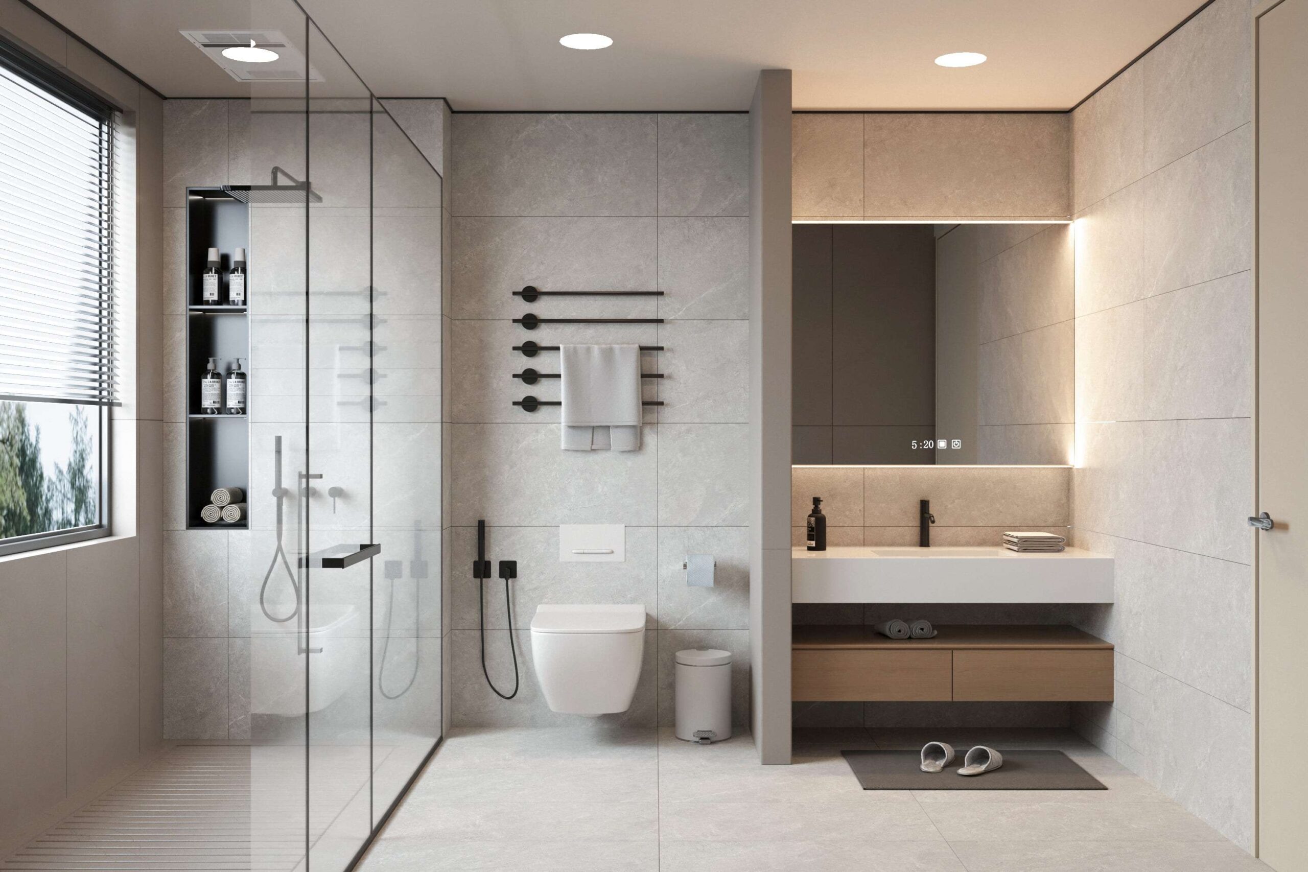 Gạch ốp lát CALIDO 40x80 Solo 21.C.480.3046 - Ảnh 2