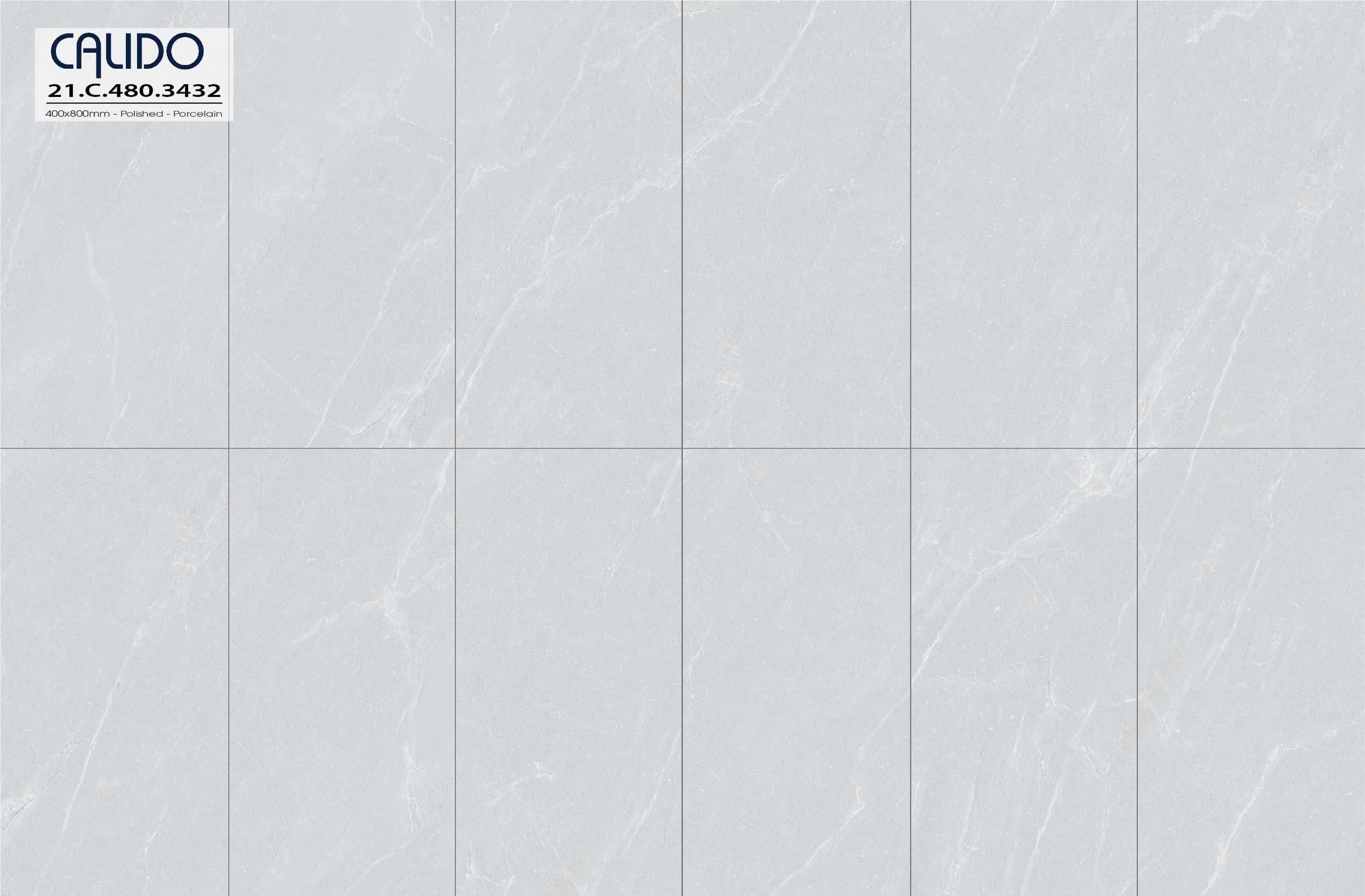 Gạch ốp lát CALIDO 40x80 Solo 21.C.480.3432 - Ảnh 3