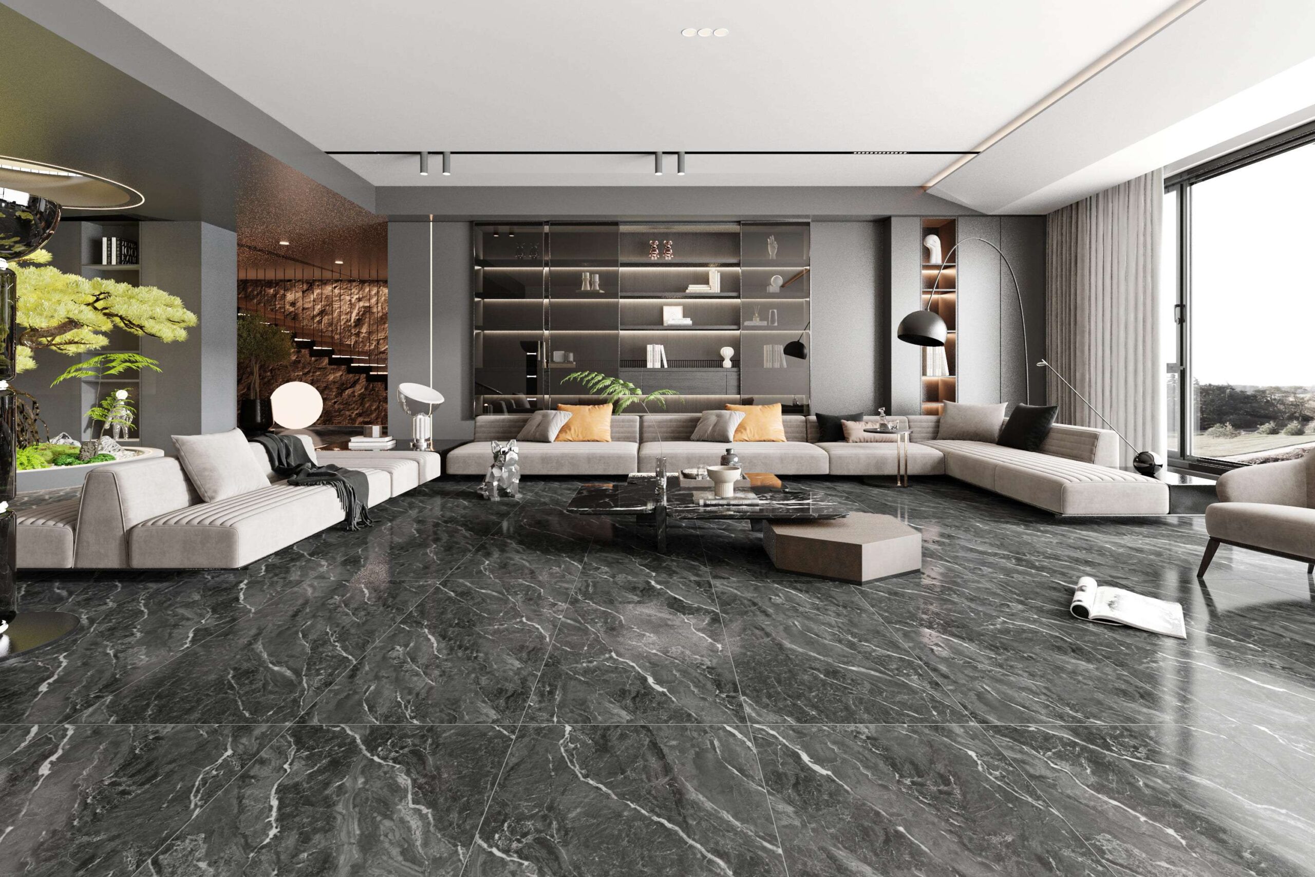 Gạch ốp lát Calido 60x120 Solo 21.C.612.3205