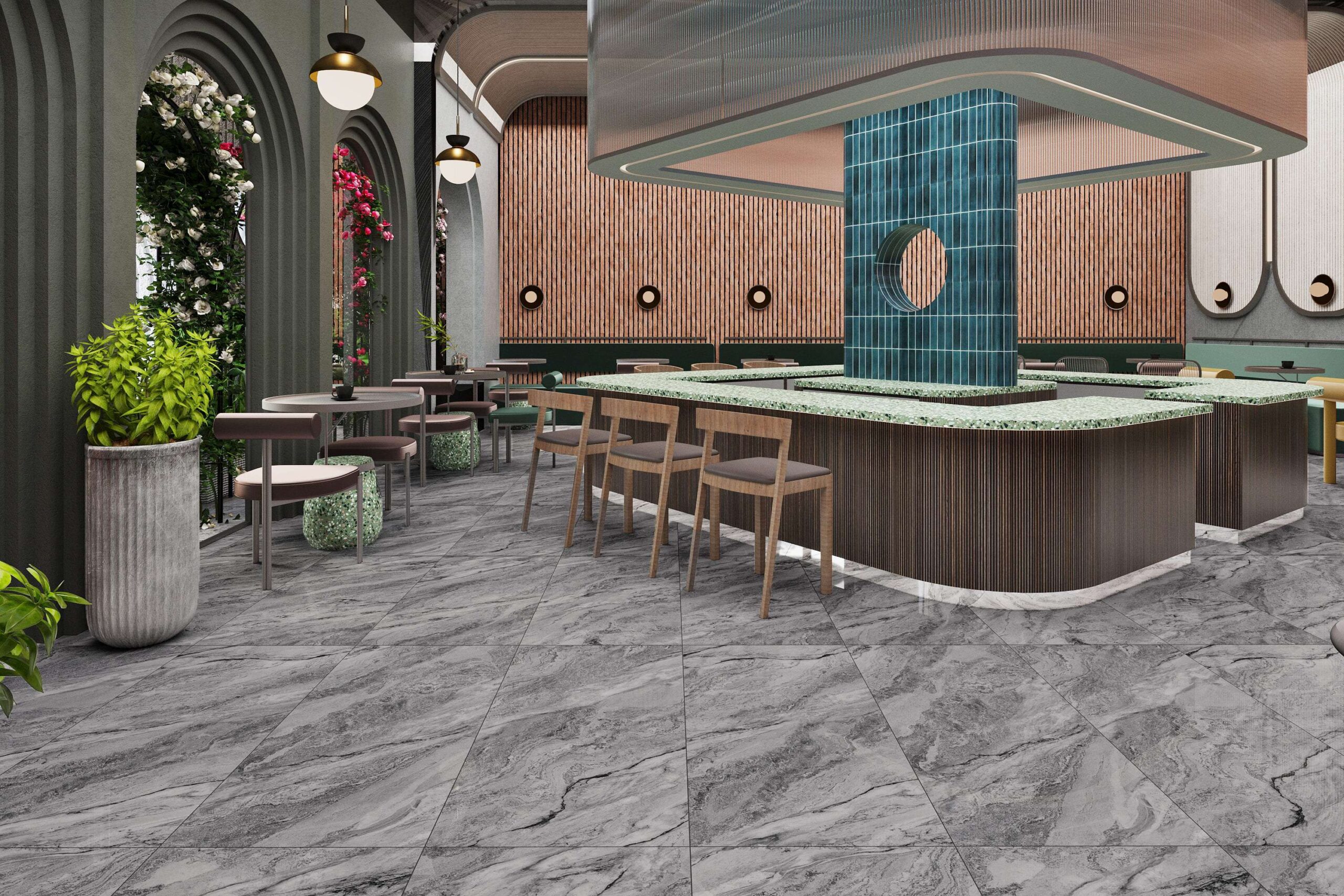 Gạch ốp lát Calido 60x120 Solo 21.C.612.3207 - Ảnh 3