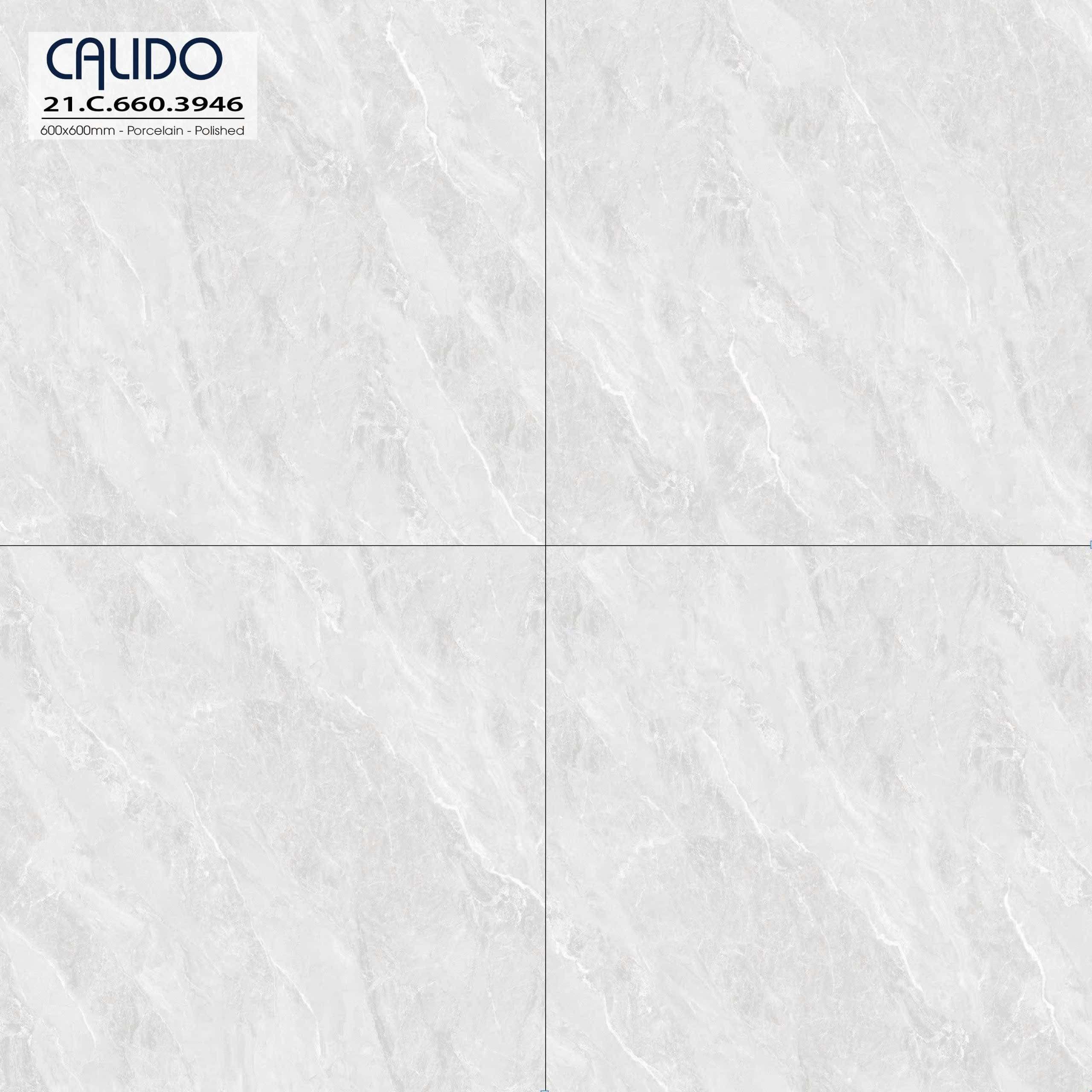 Gạch ốp lát CALIDO 60x60 Solo 21.C.660.3946