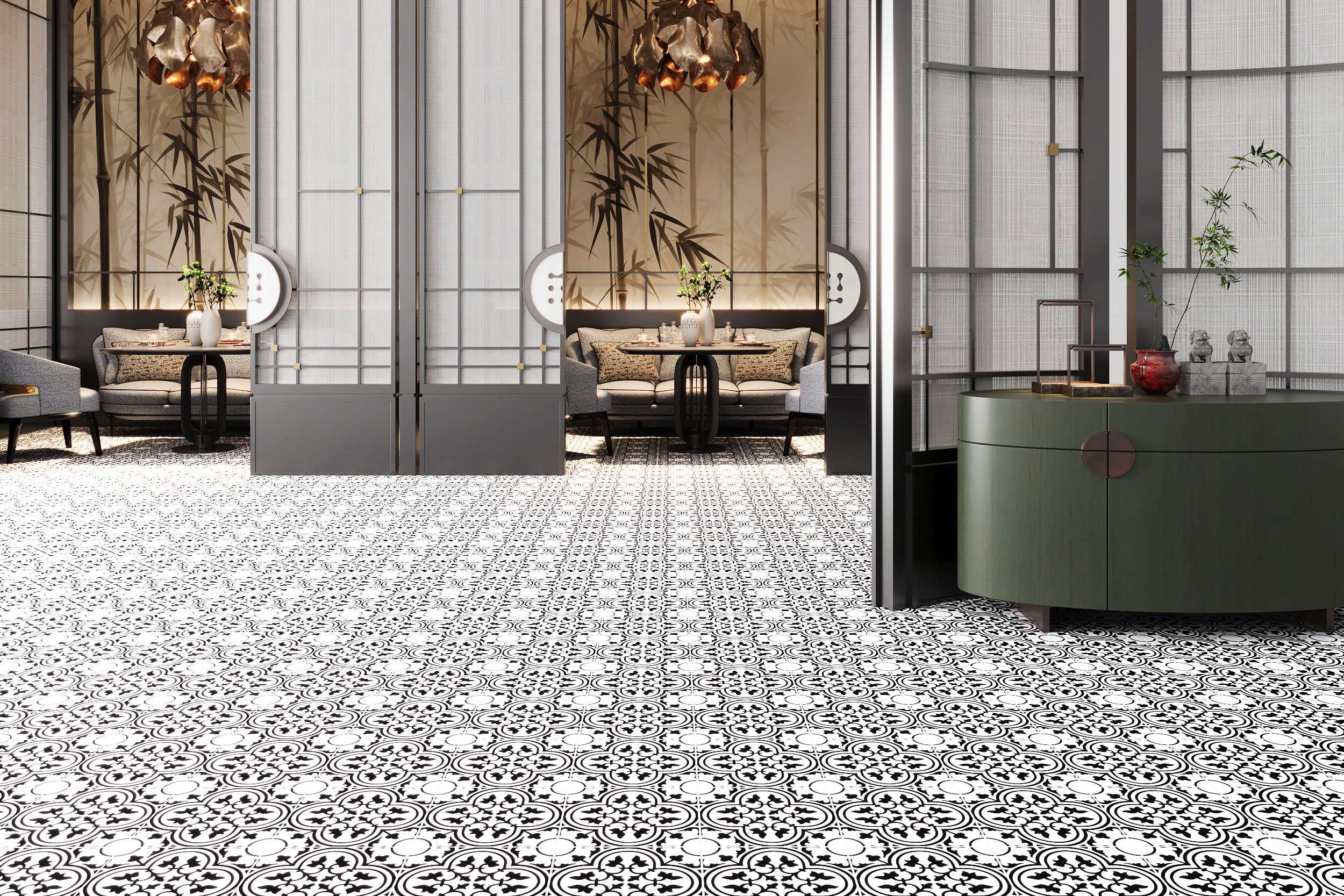 Gạch ốp lát Lorenzo Bernini 30x30 Solo 22.B.330.8572 - Ảnh 3