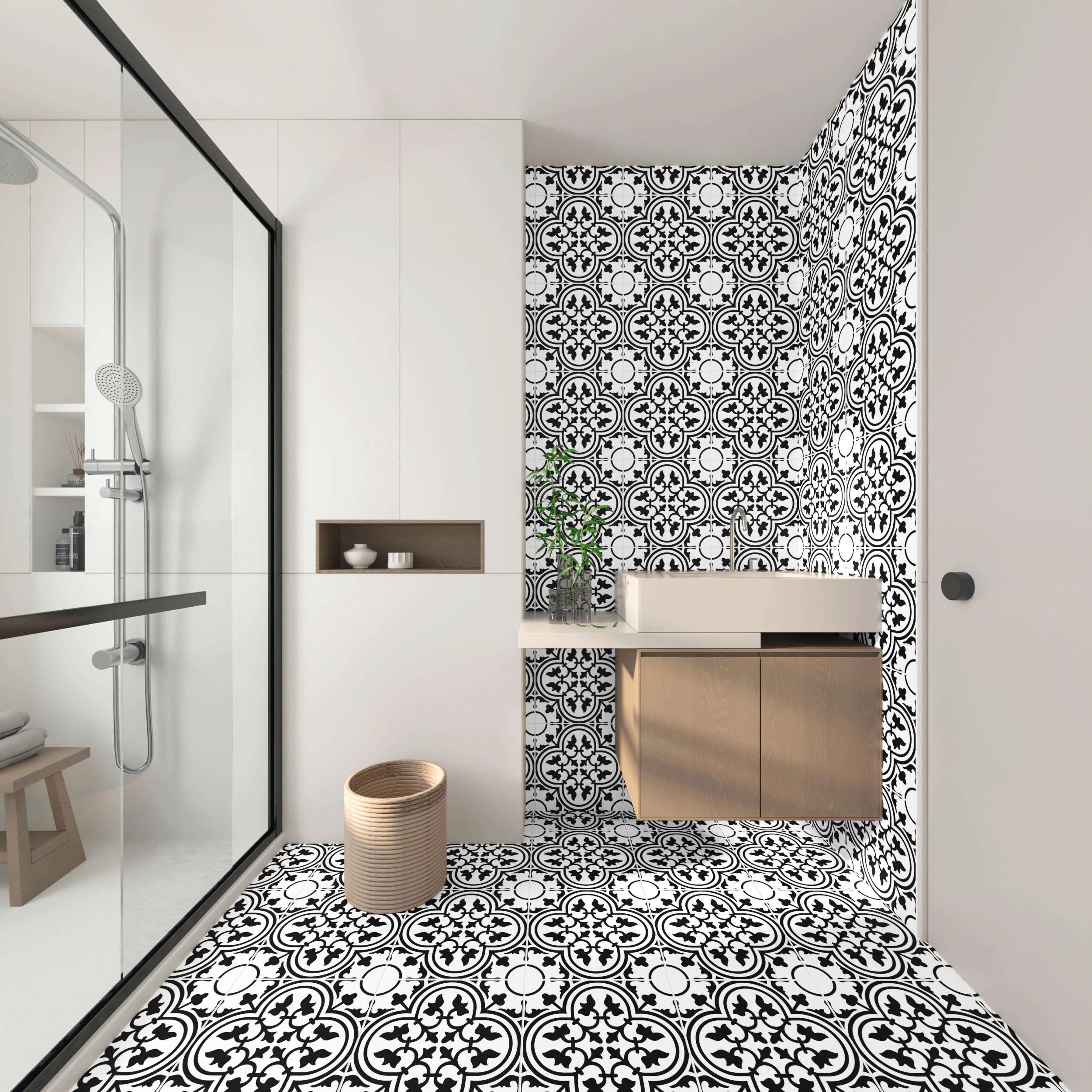 Gạch ốp lát Lorenzo Bernini 30x30 Solo 22.B.330.8572 - Ảnh 4