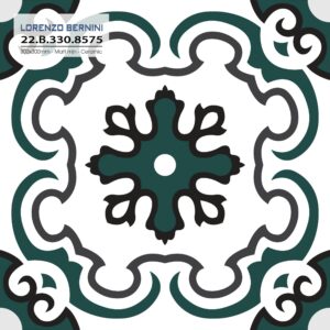 Gạch ốp lát Lorenzo Bernini 30x30 Solo 22.B.330.8575