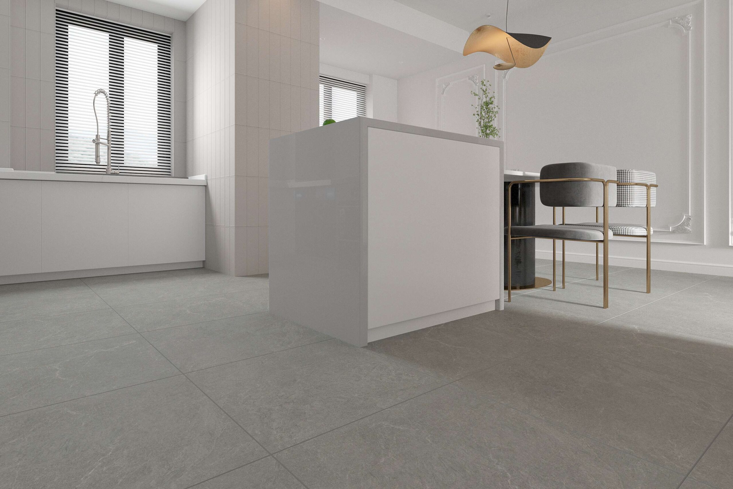 Gạch ốp lát Lorenzo Bernini 60x60 Solo 22.B.660.3173 - Ảnh 2