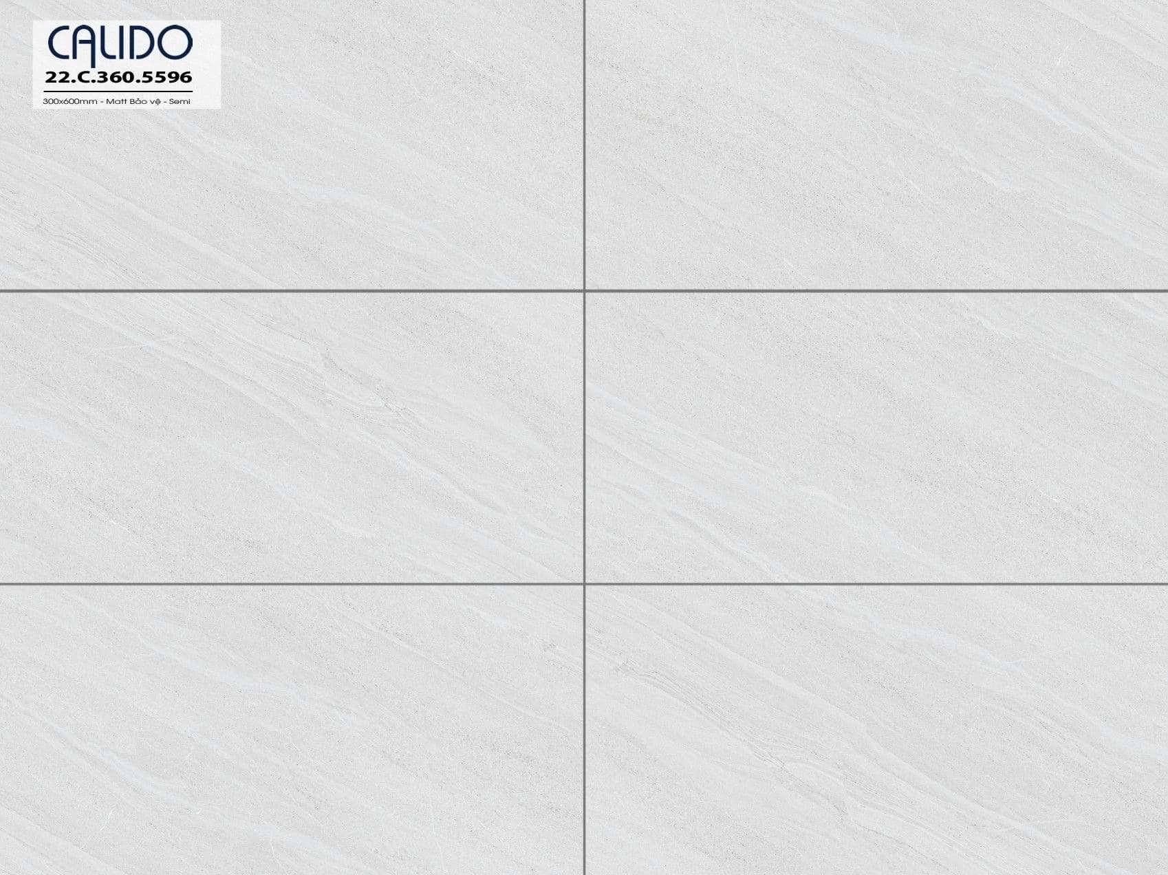 Gạch ốp lát CALIDO 30x60 Solo 22.C.360.5596 - Ảnh 2