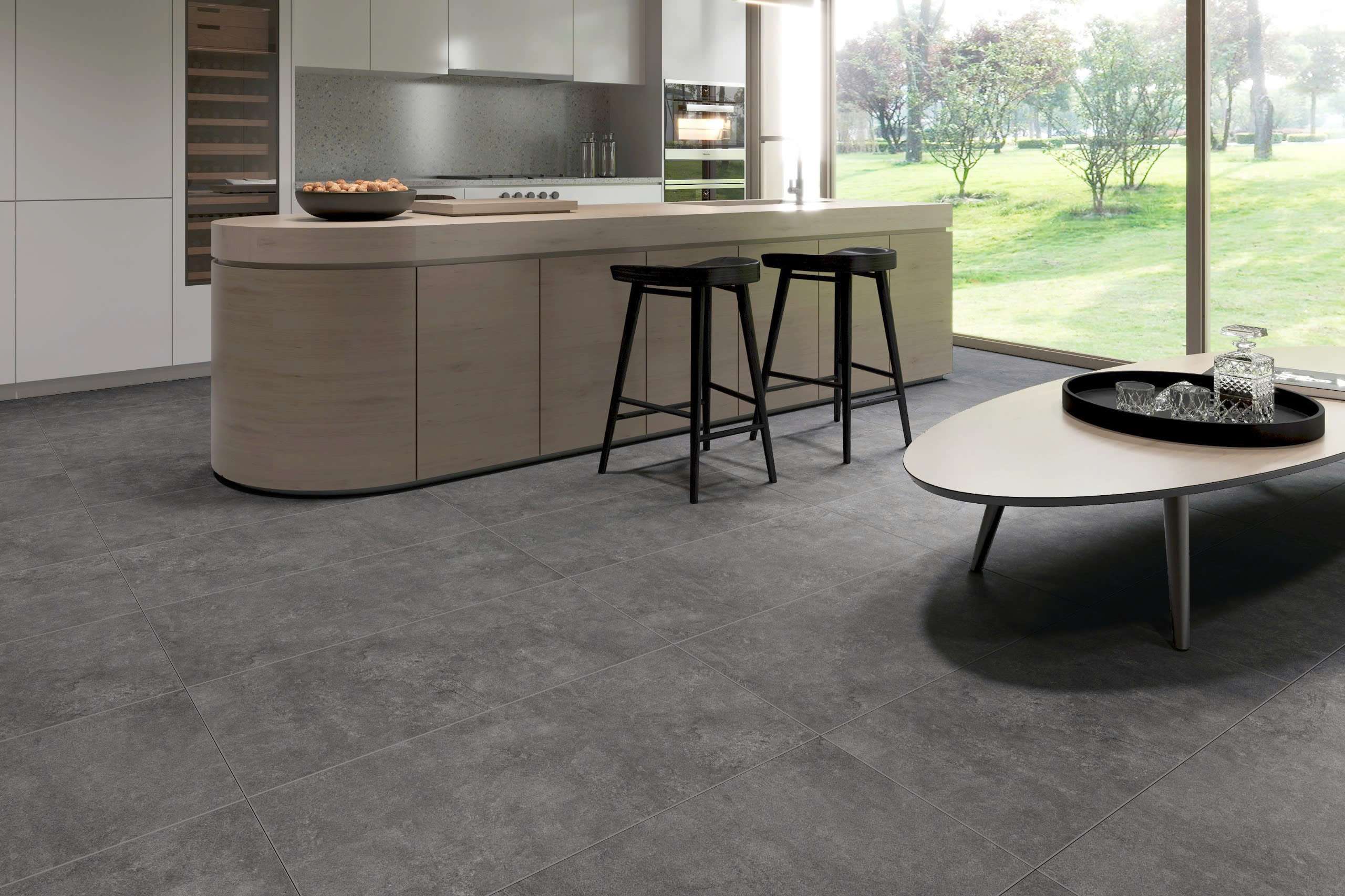 Gạch ốp lát Calido 40x80 Solo 22.C.480.3453