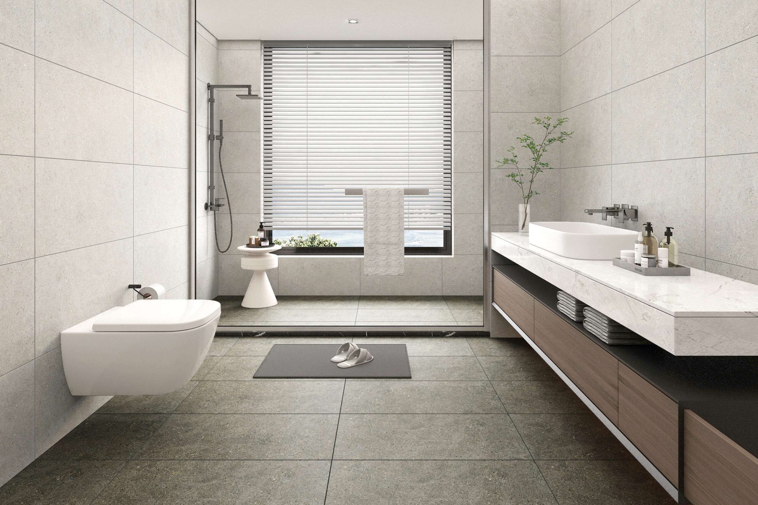 Gạch ốp lát Calido 40x80 Solo 22.C.480.6075 - Ảnh 3