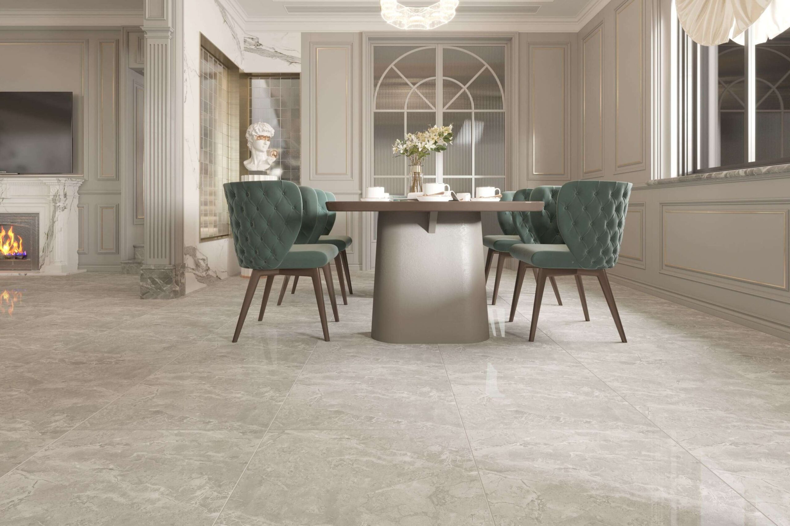 Gạch ốp lát CALIDO 60x60 Solo 22.C.660.5627 - Ảnh 3