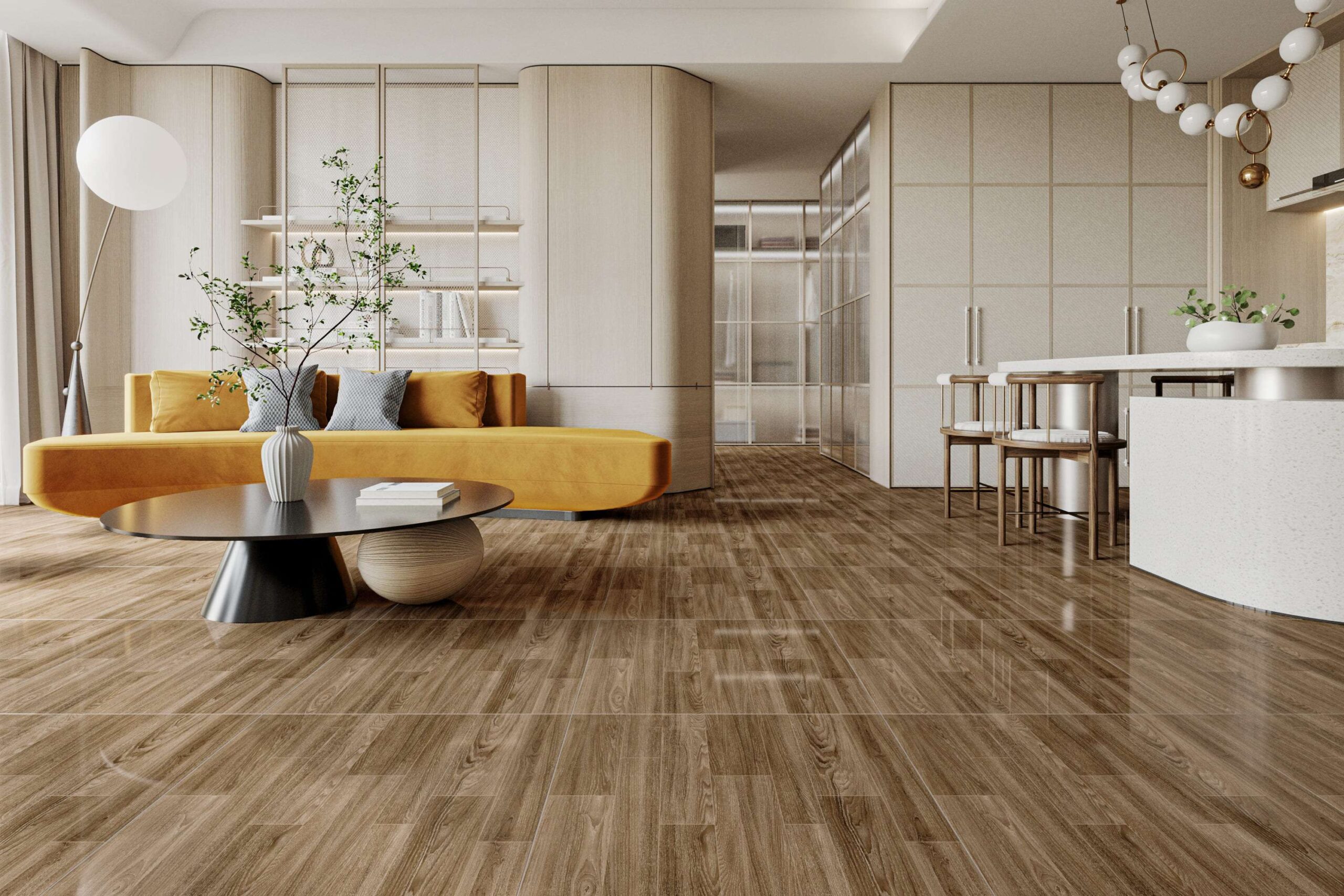 Gạch ốp lát Calido 80x80 Solo 22.C.880.5848 - Ảnh 2