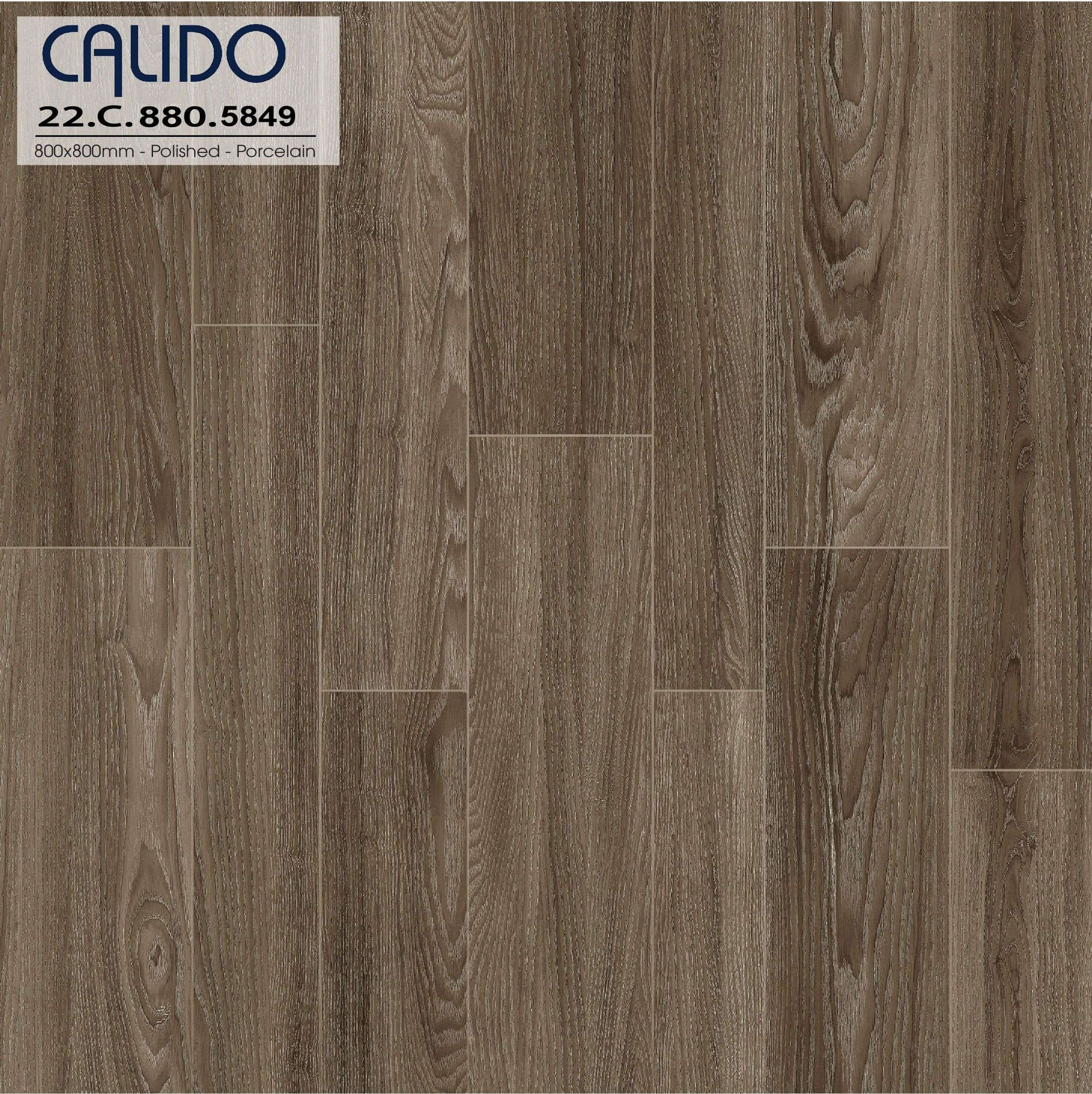 Gạch ốp lát Calido 80x80 Solo 22.C.880.5849 - Ảnh 2