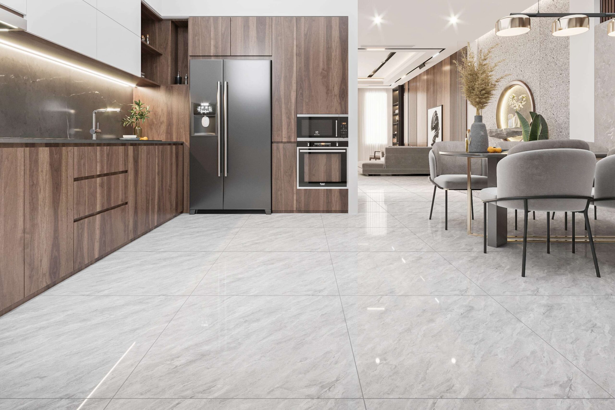 Gạch ốp lát CALIDO 80x80 Solo 22.C.880.6813 - Ảnh 3