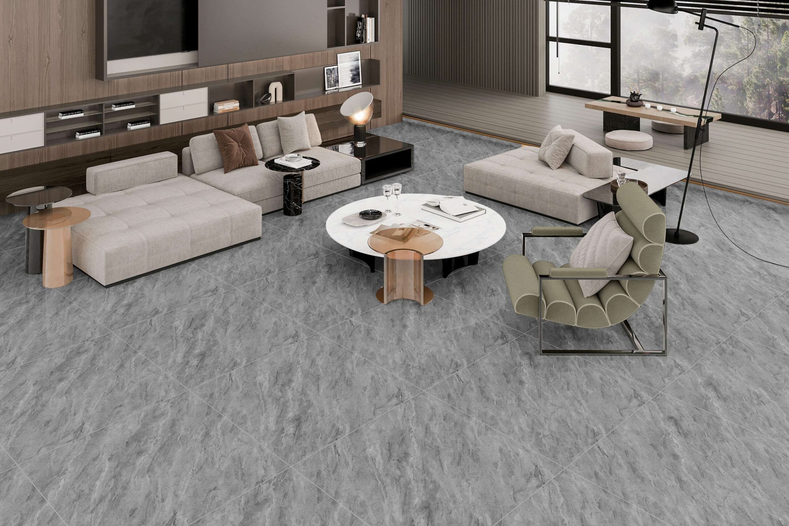 Gạch ốp lát Calido 80x80 Solo 22.C.880.6814