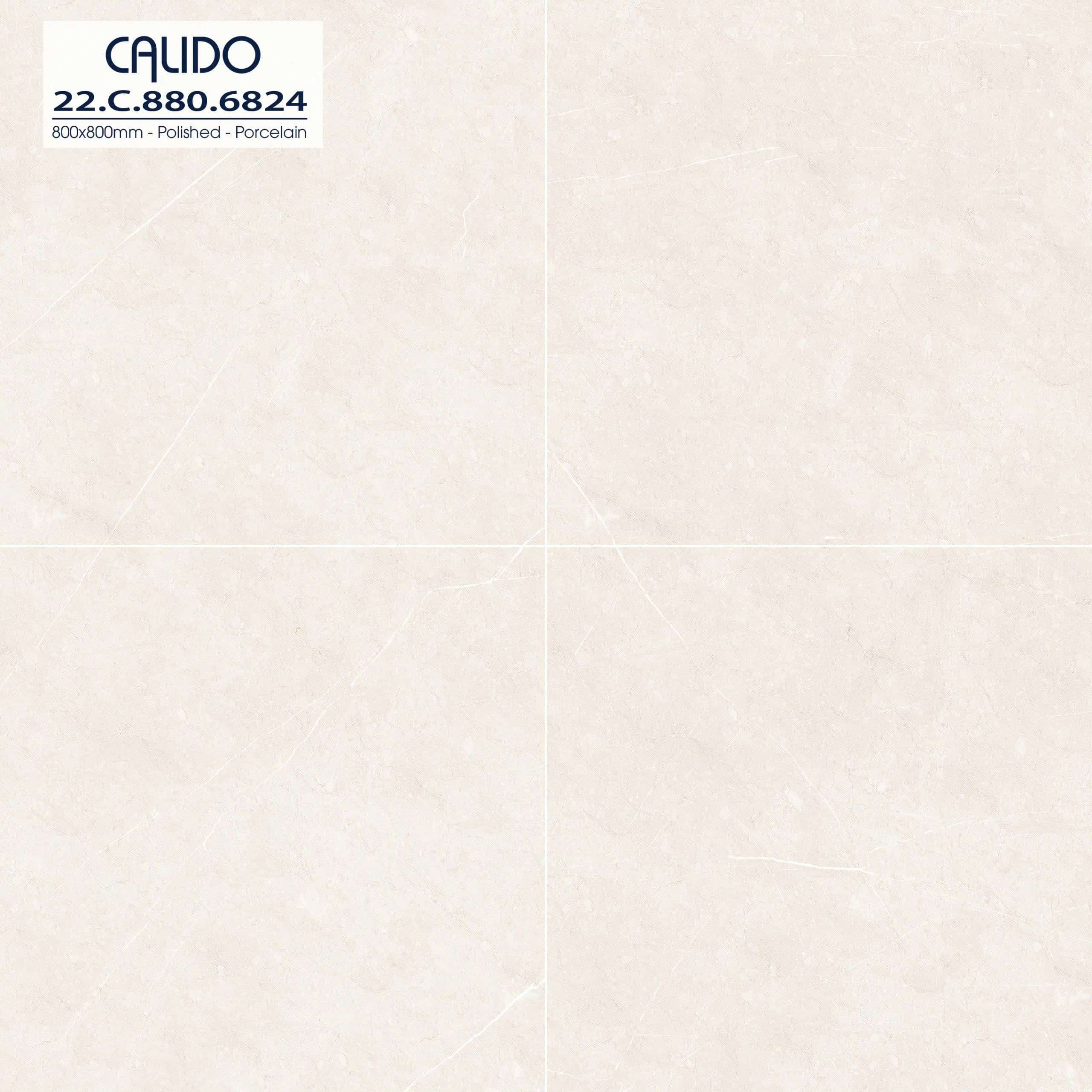 Gạch ốp lát CALIDO 80x80 Solo 22.C.880.6824 - Ảnh 2