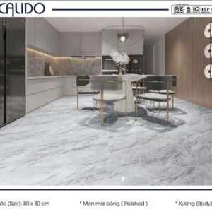 Gạch ốp lát CALIDO 80x80 Solo 22.C.880.8046