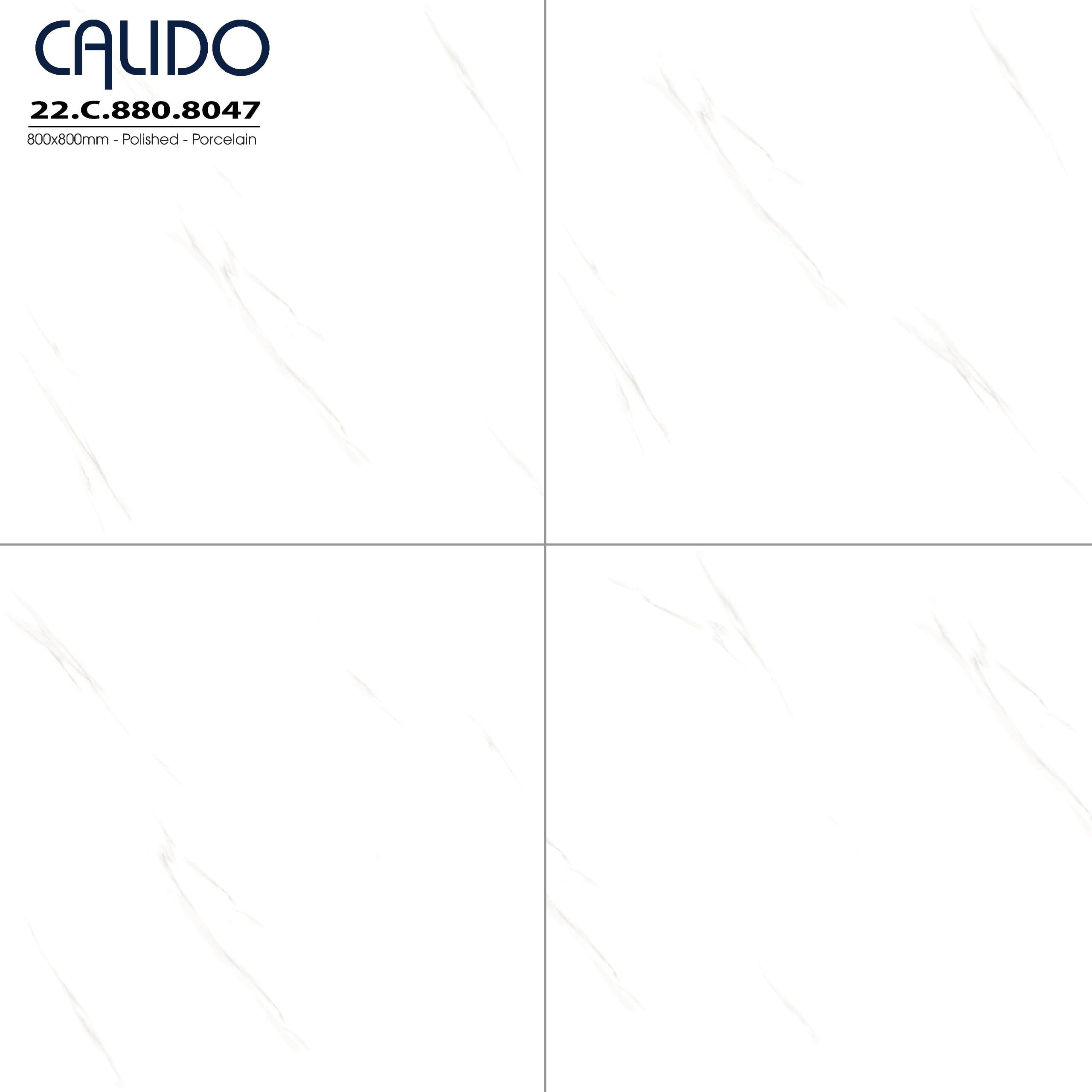 Gạch ốp lát CALIDO 80x80 Solo 22.C.880.8047 - Ảnh 4