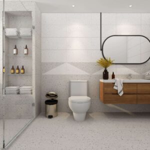 Gạch ốp lát AMYGRES 30x60 Urban Terrazo 21.A.360.3384