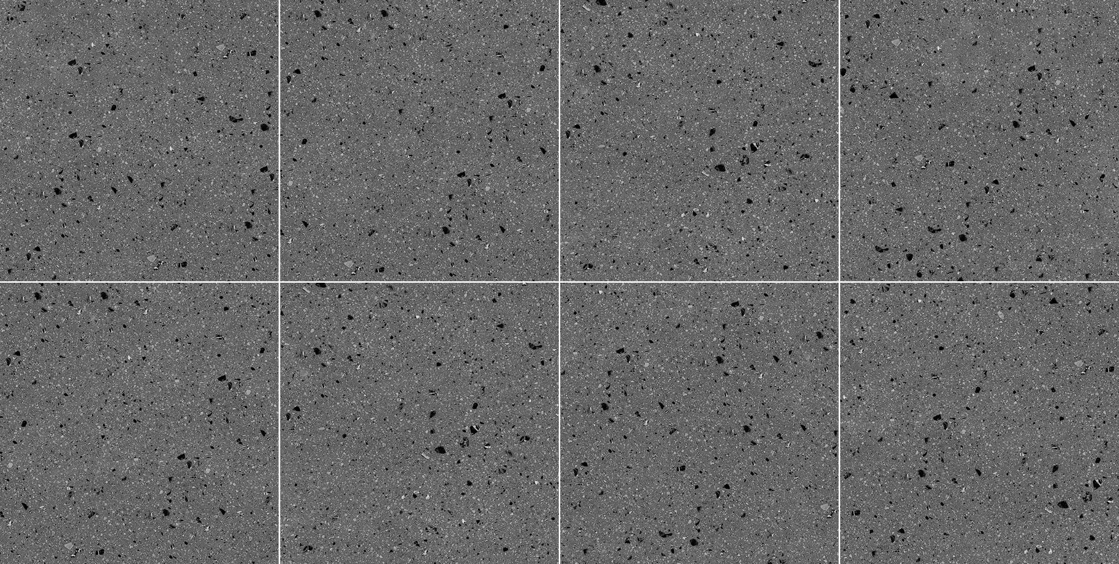 Gạch ốp lát AMYGRES 60x60 Urban Terrazo 21.A.660.3606 - Ảnh 2