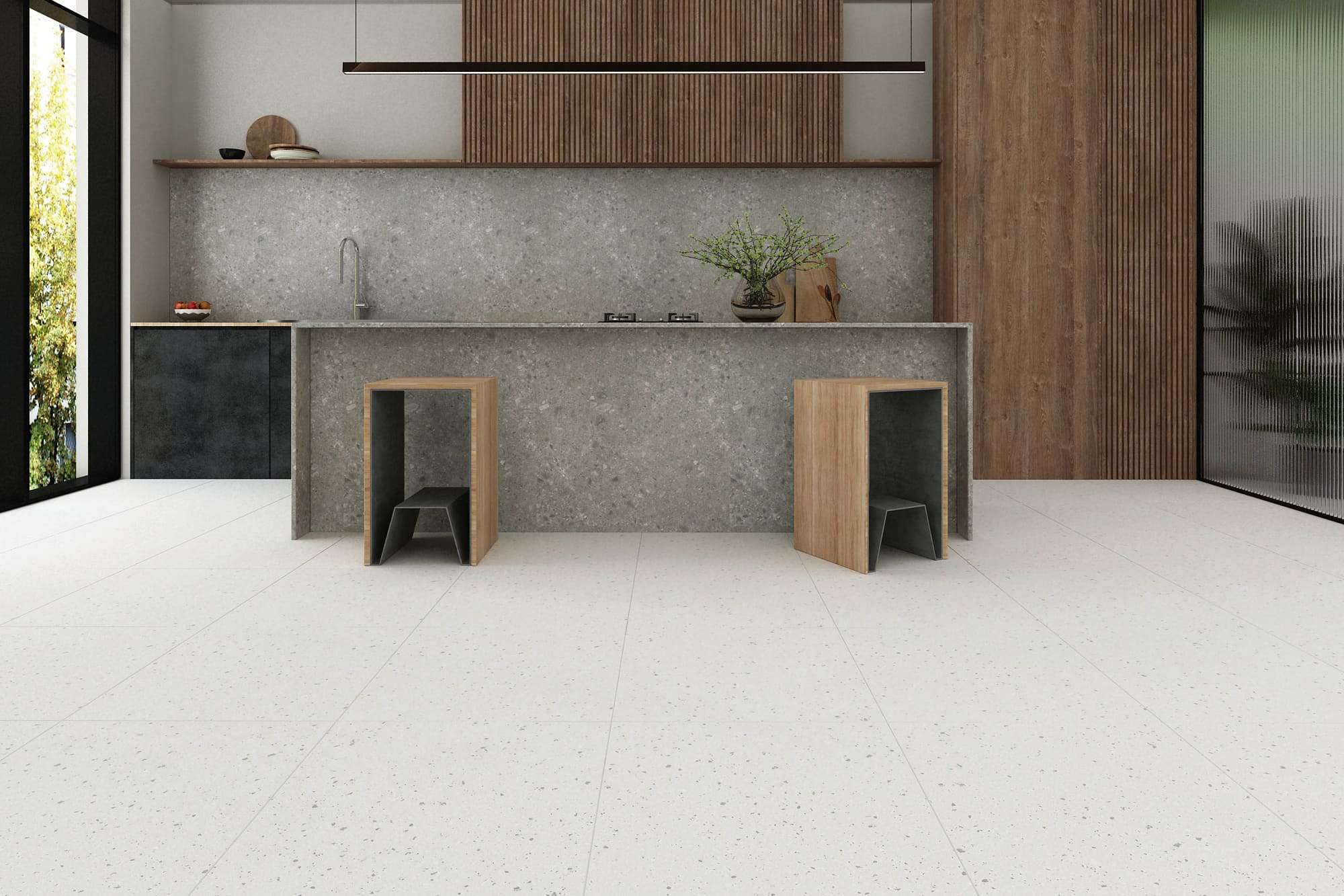 Gạch ốp lát AMYGRES 60x60 Urban Terrazo 21.A.660.6655 - Ảnh 3