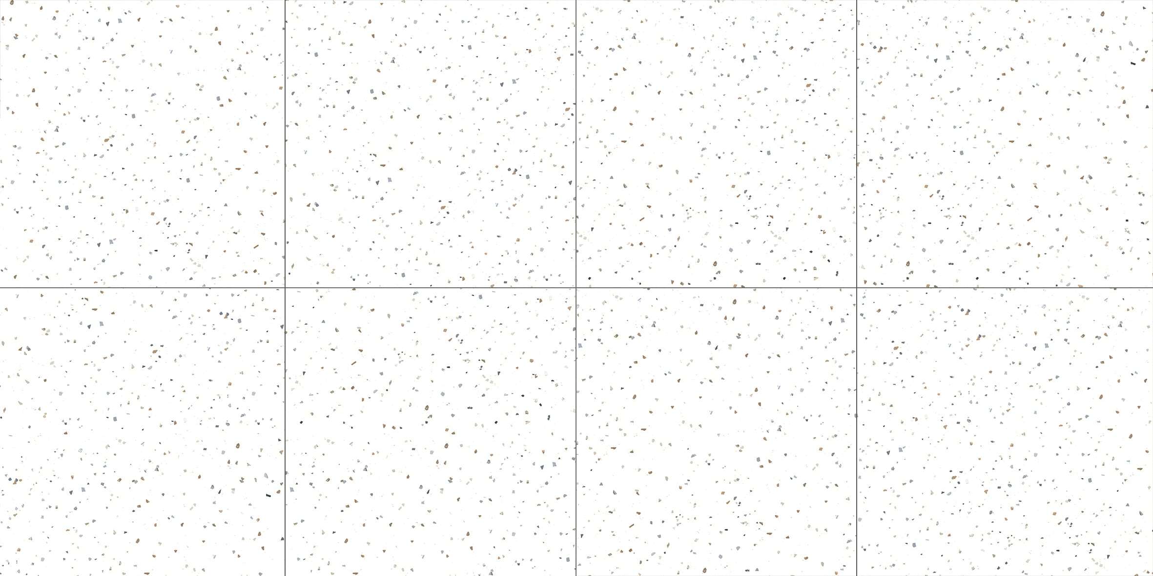 Gạch ốp lát AMYGRES 60x60 Urban Terrazo 21.A.660.6656 - Ảnh 3