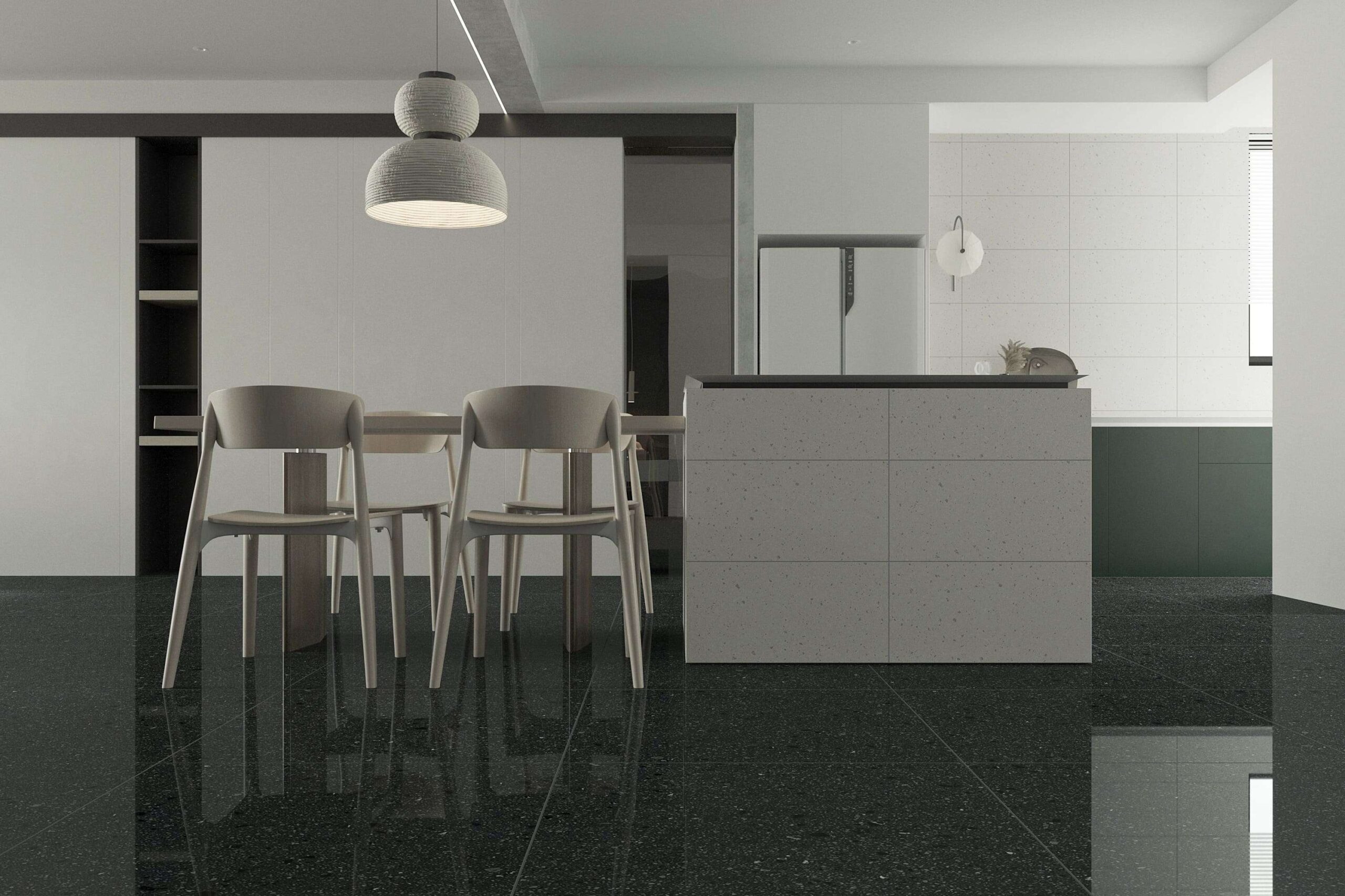 Gạch ốp lát AMYGRES 80x80 Urban Terrazo 21.A.880.3800